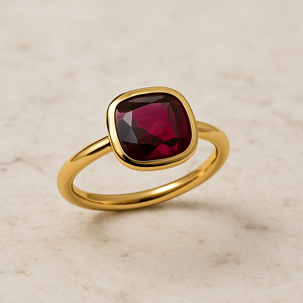 2.63ct RubyLite Ring