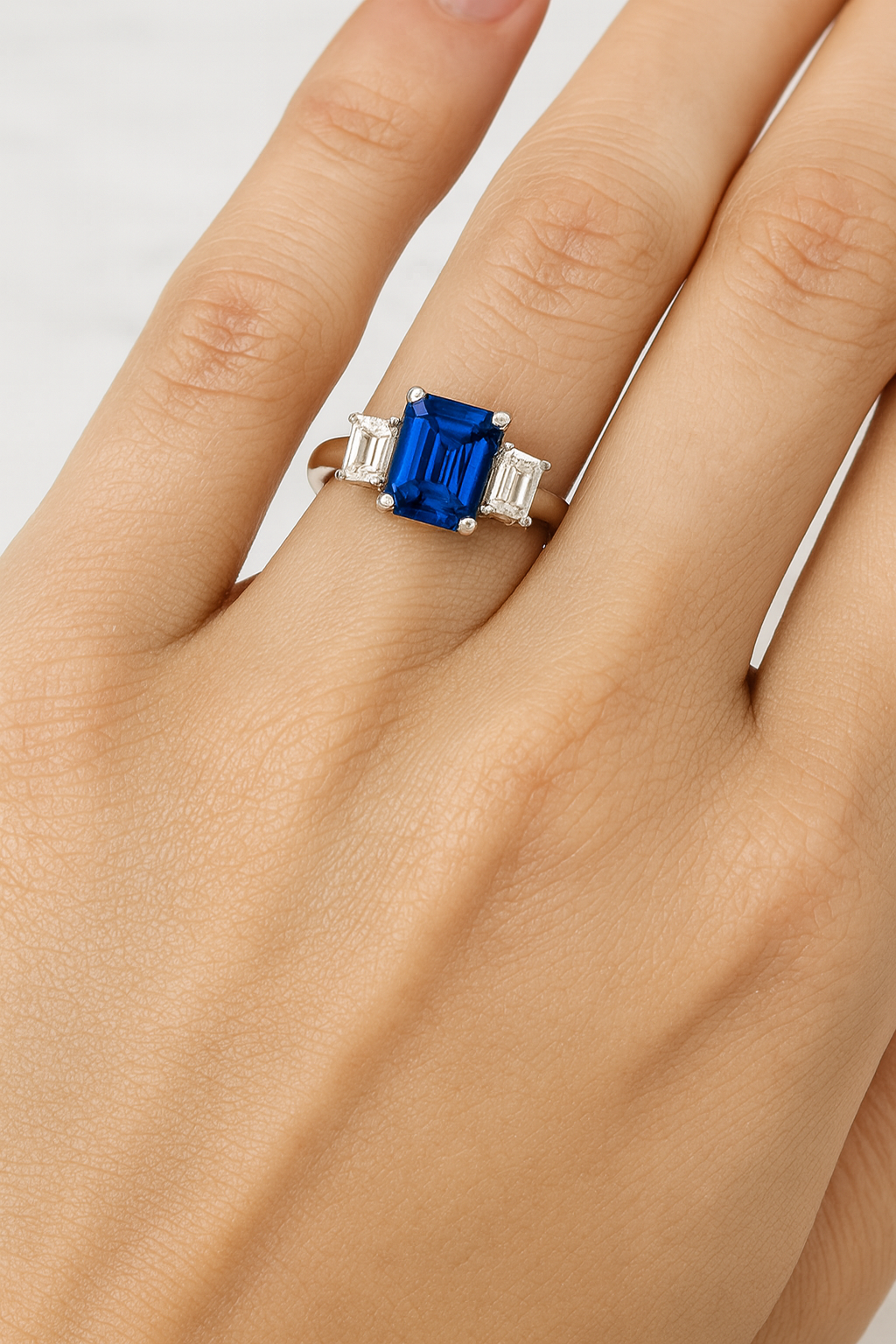 Sapphire & Diamond Trilogy