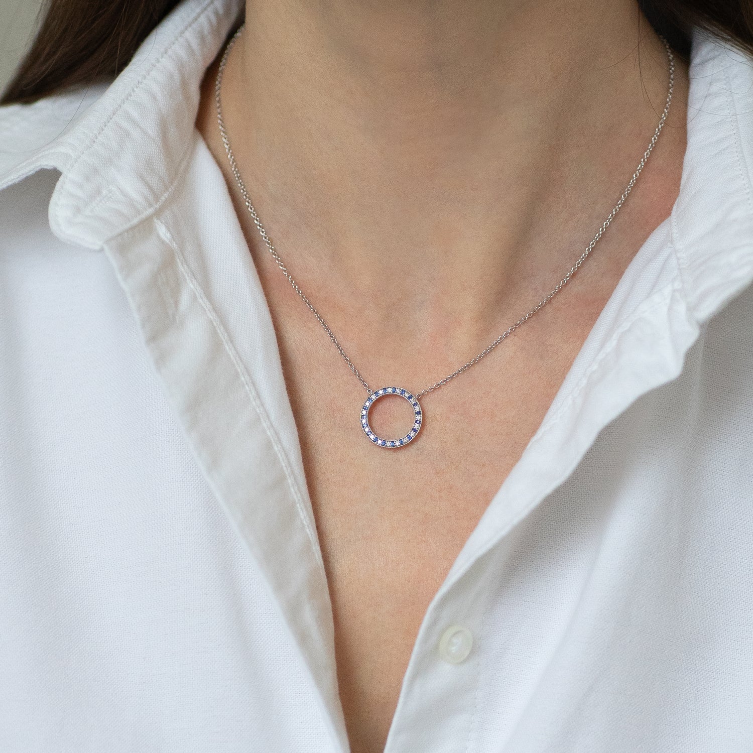 Diamond and Sapphire &