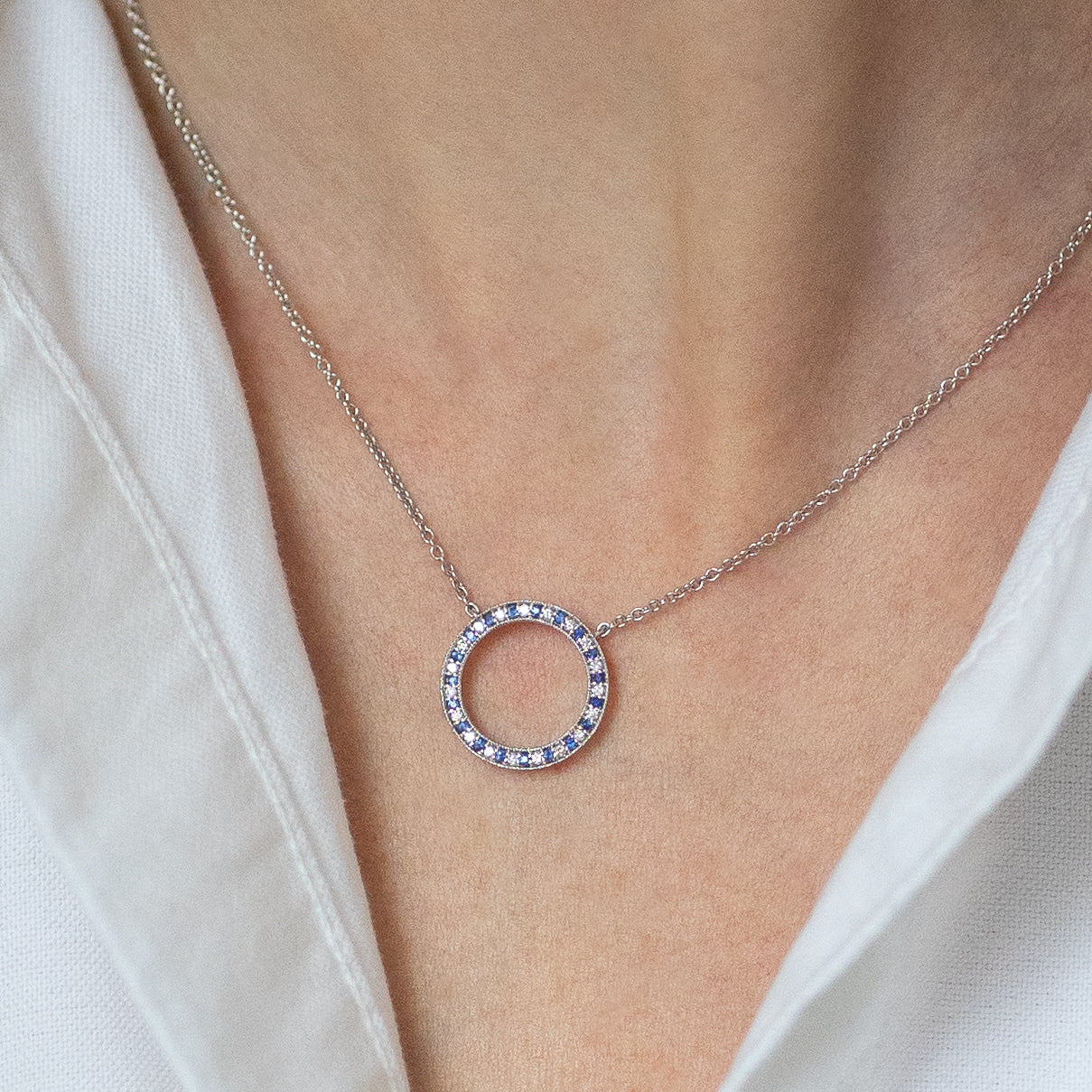 Diamond and Sapphire &