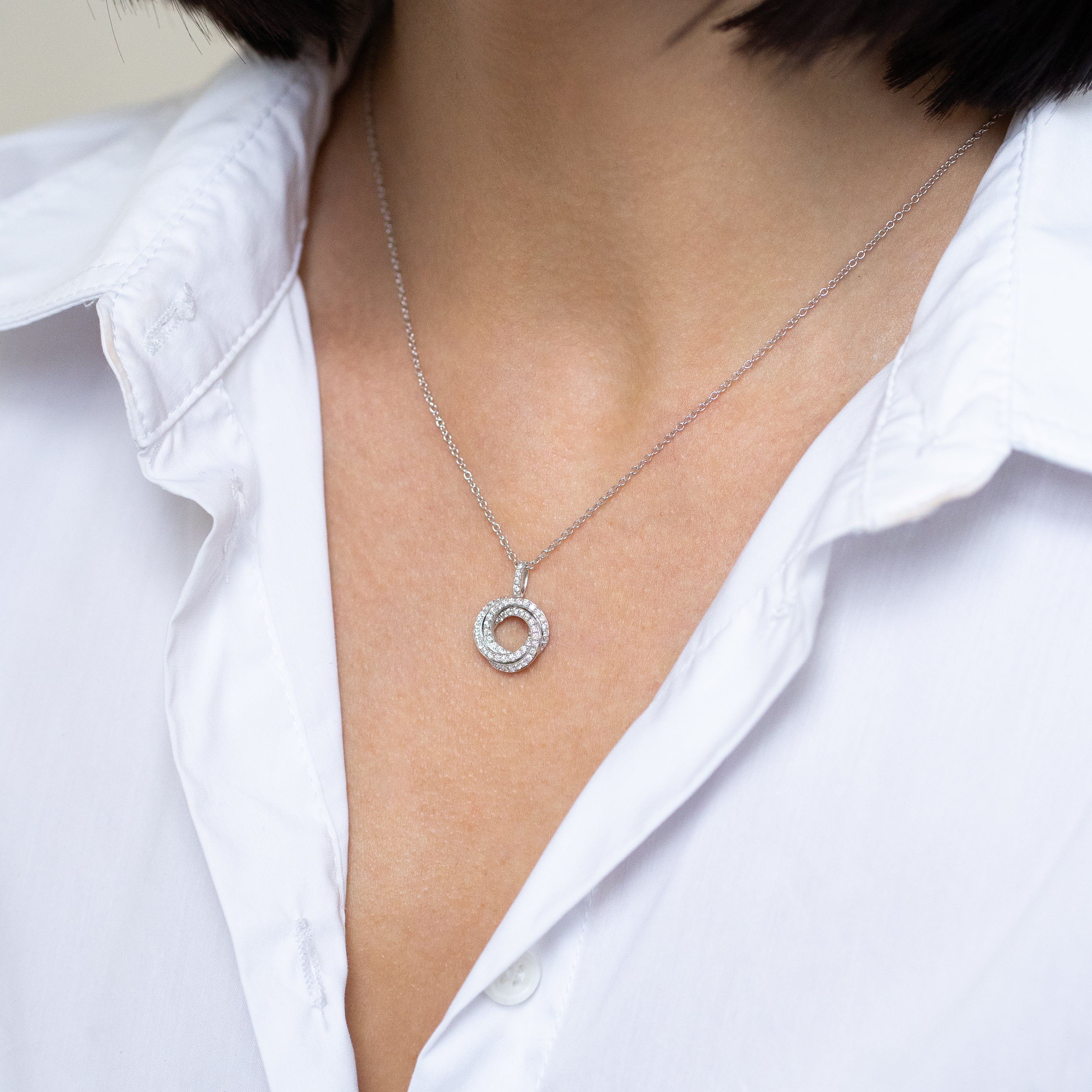 Diamond Circle OF Life