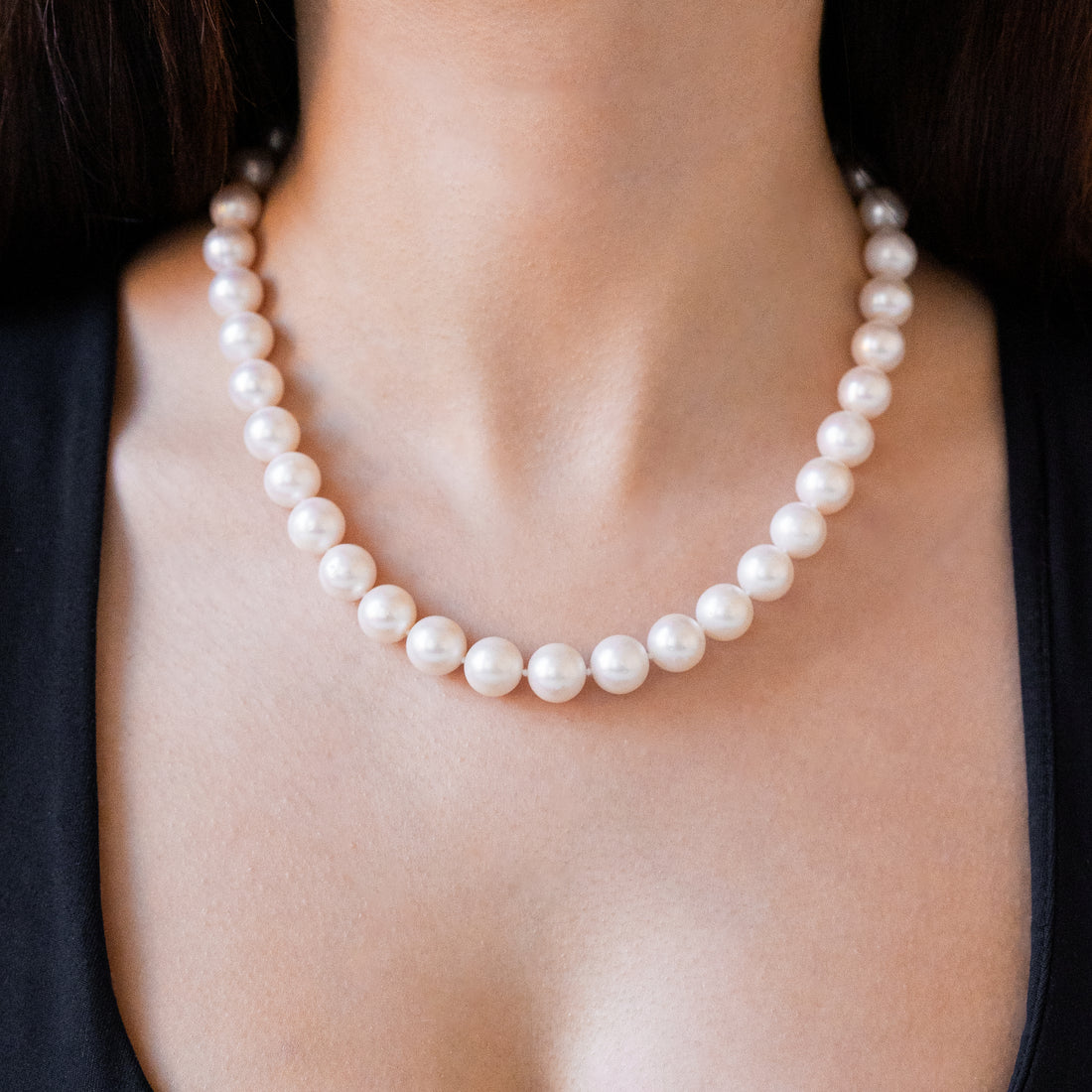 Edison Pearl Necklace