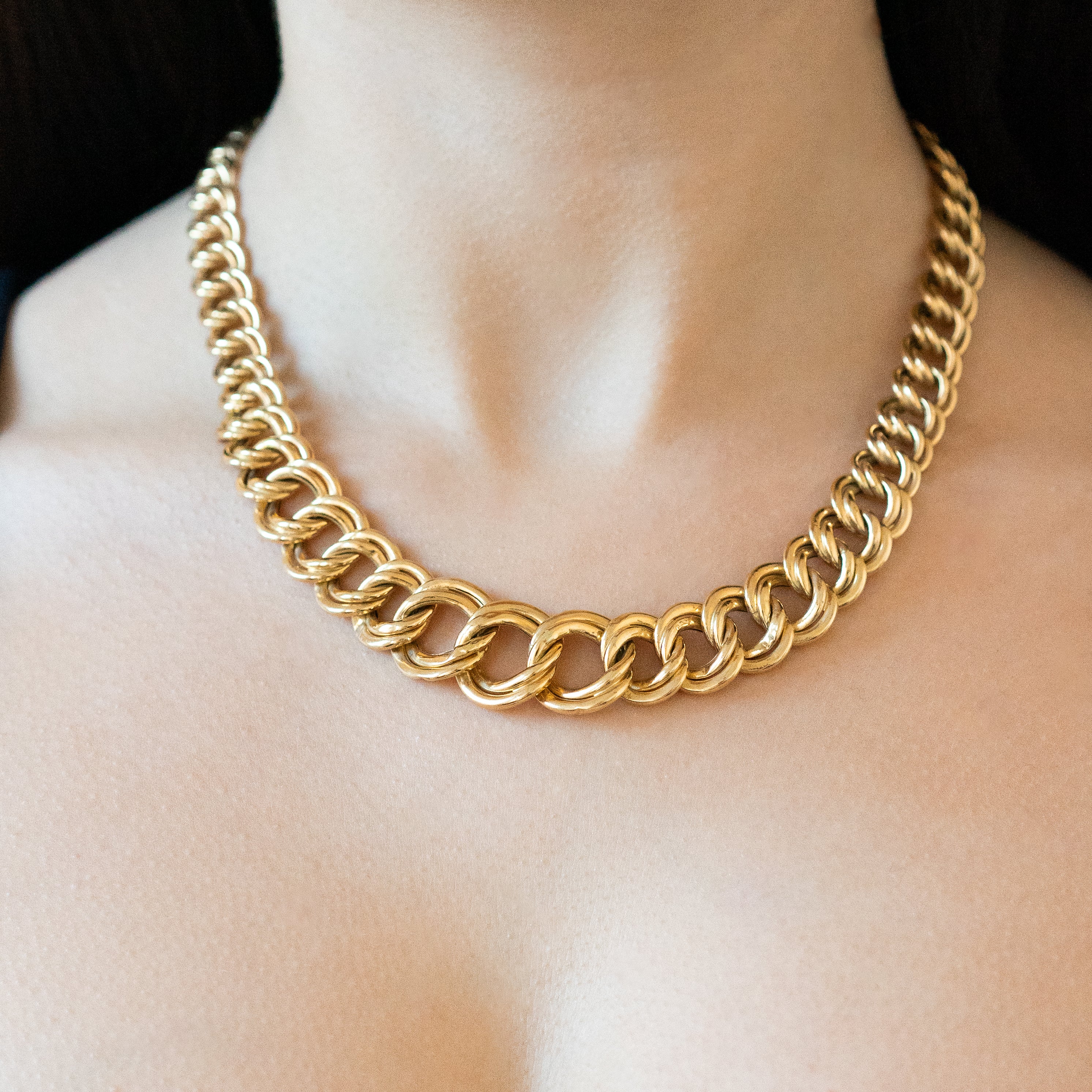 Yellow Gold Chain