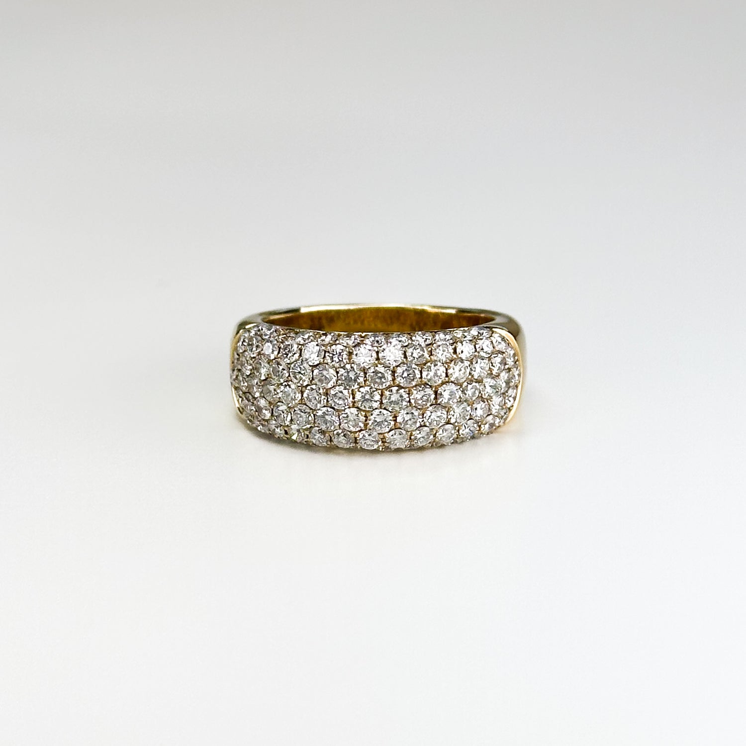 1.50ct Diamond Dress Ring