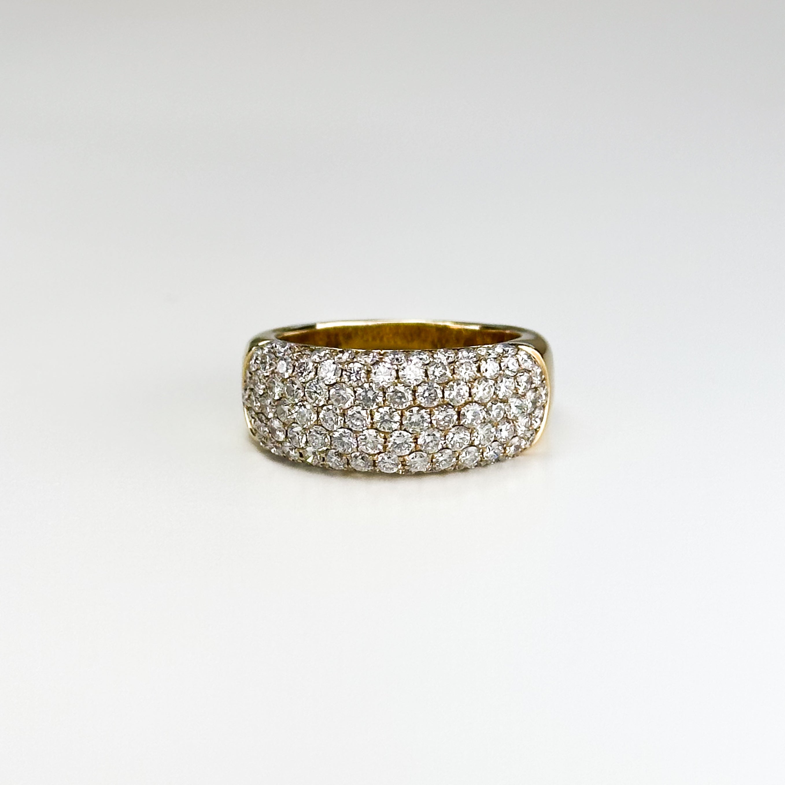 1.50ct Diamond Dress Ring