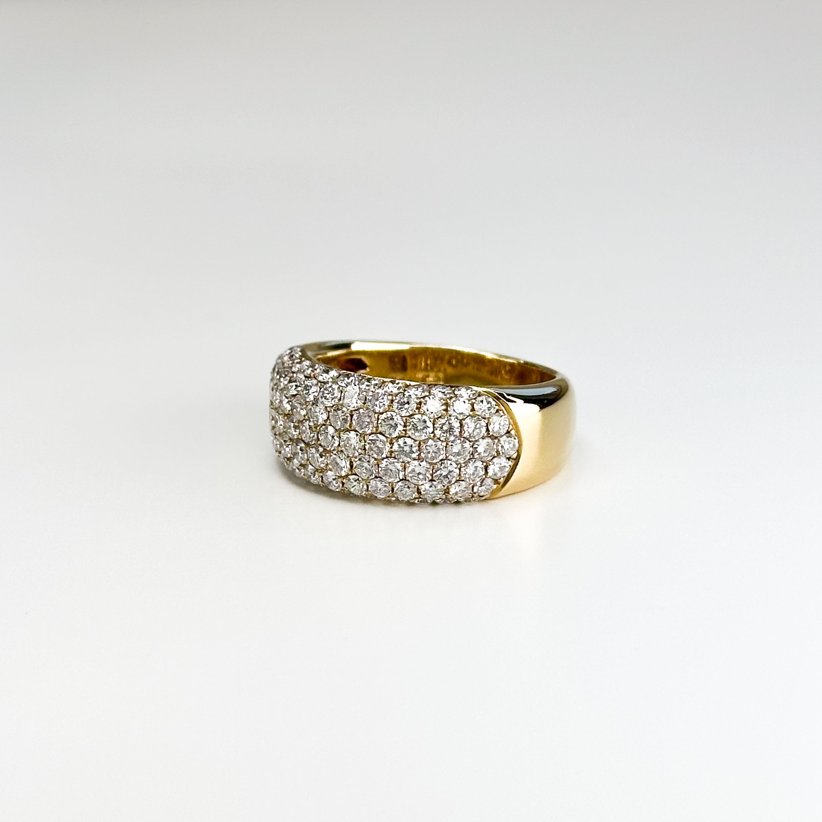 1.50ct Diamond Dress Ring