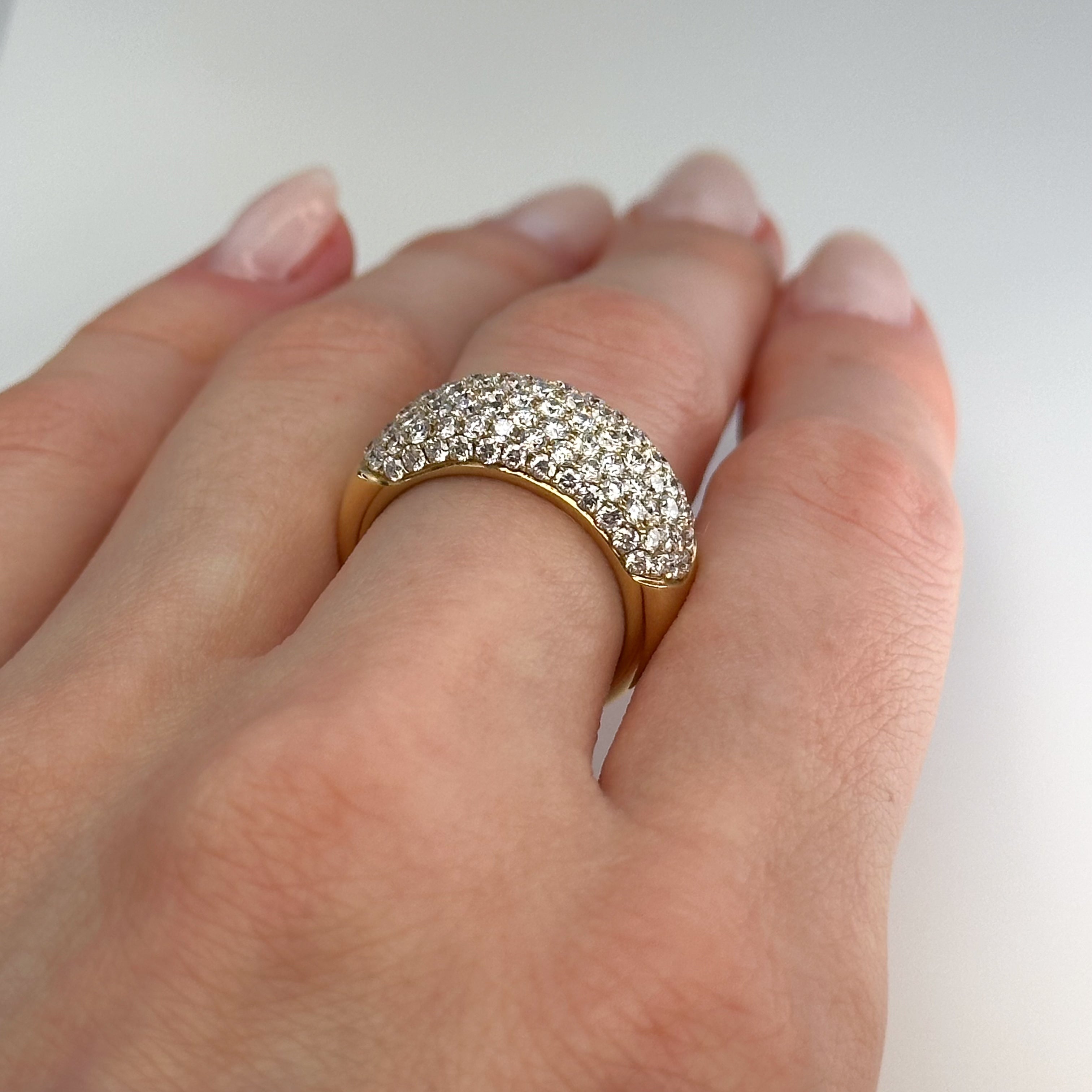 1.50ct Diamond Dress Ring