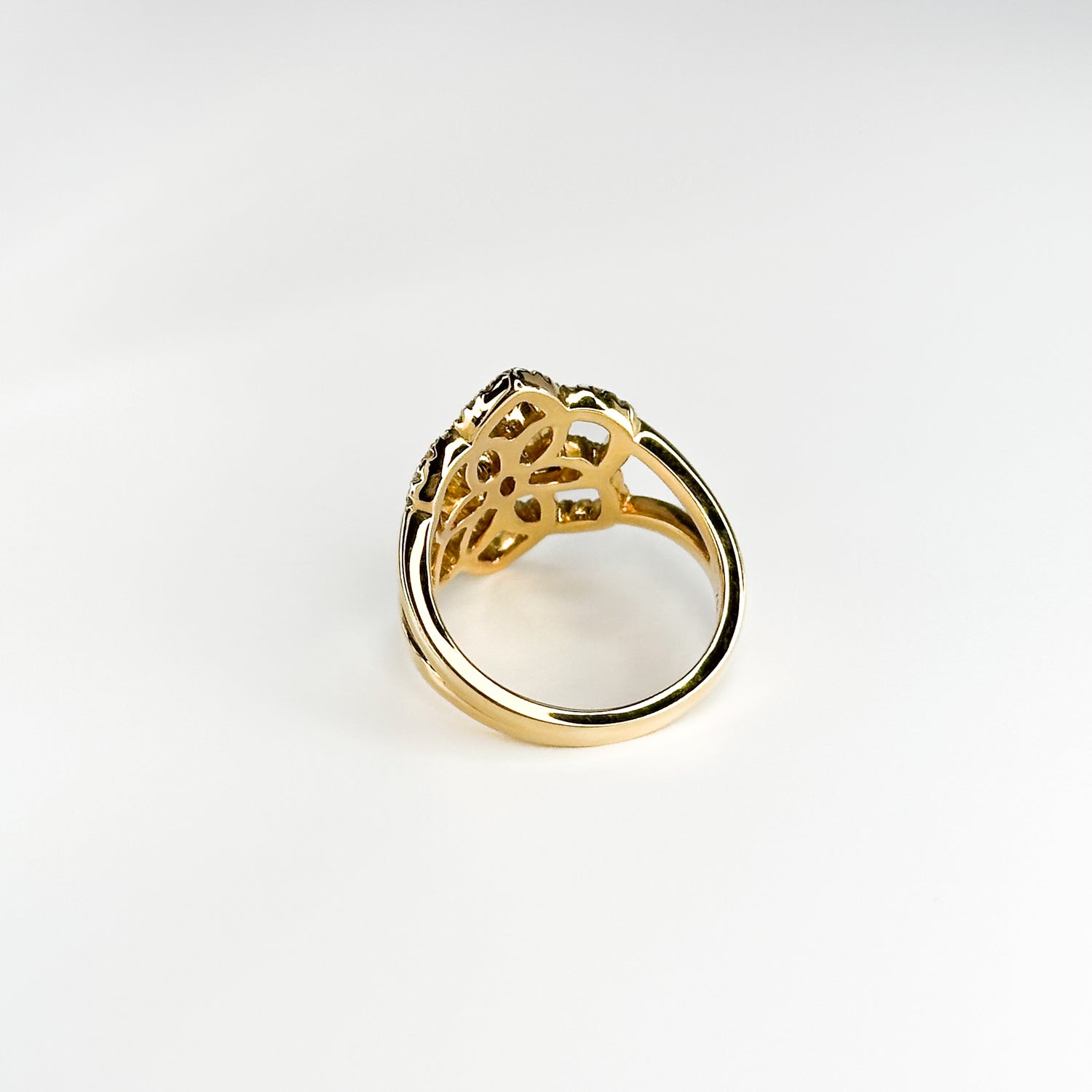 0.50ct Diamond Dress Ring