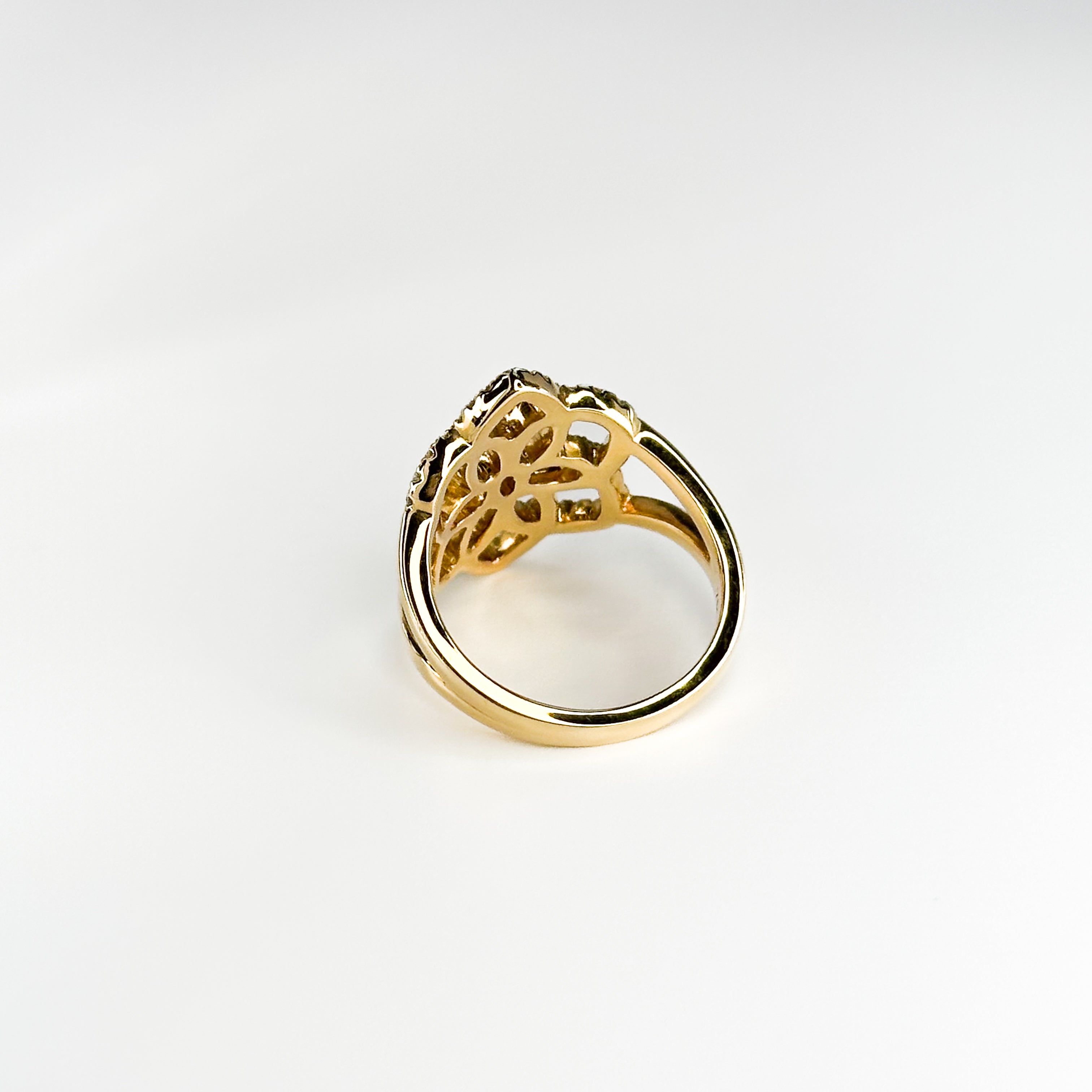0.50ct Diamond Dress Ring