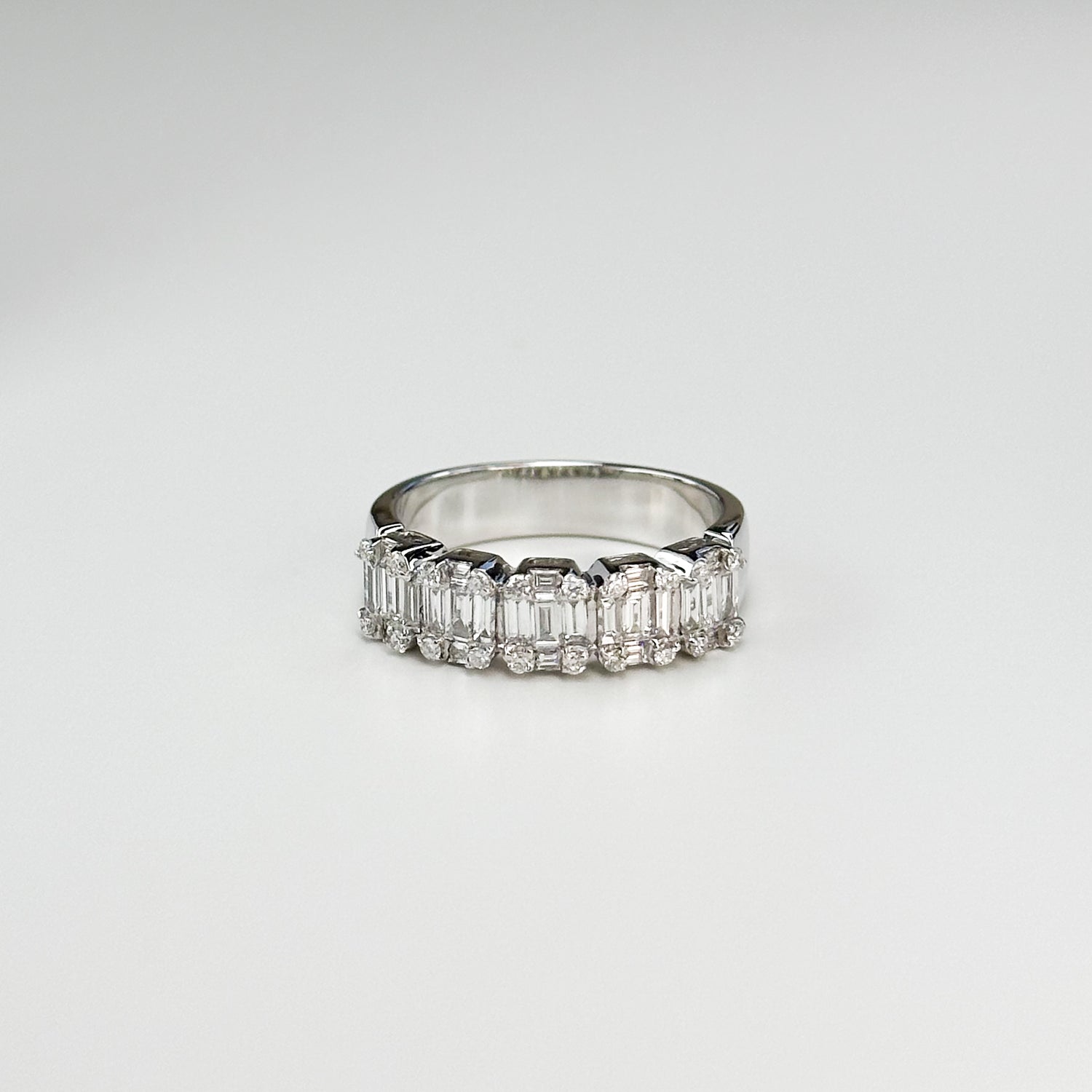 0.85ct Diamond Dress Ring