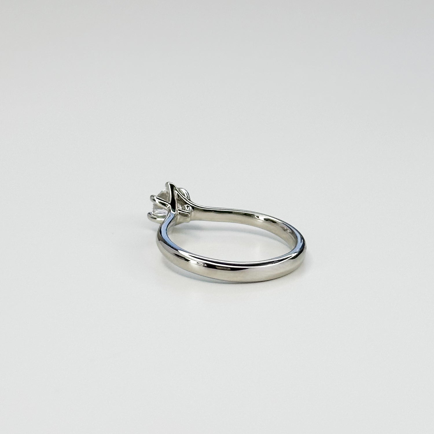0.60ct GIA Diamond Engagement Ring in Platinum