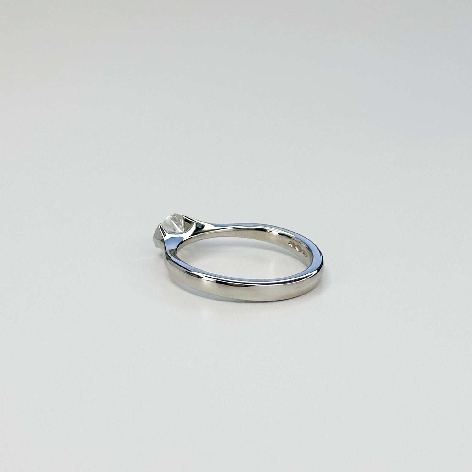 0.50ct GIA Diamond Engagement Ring in Platinum