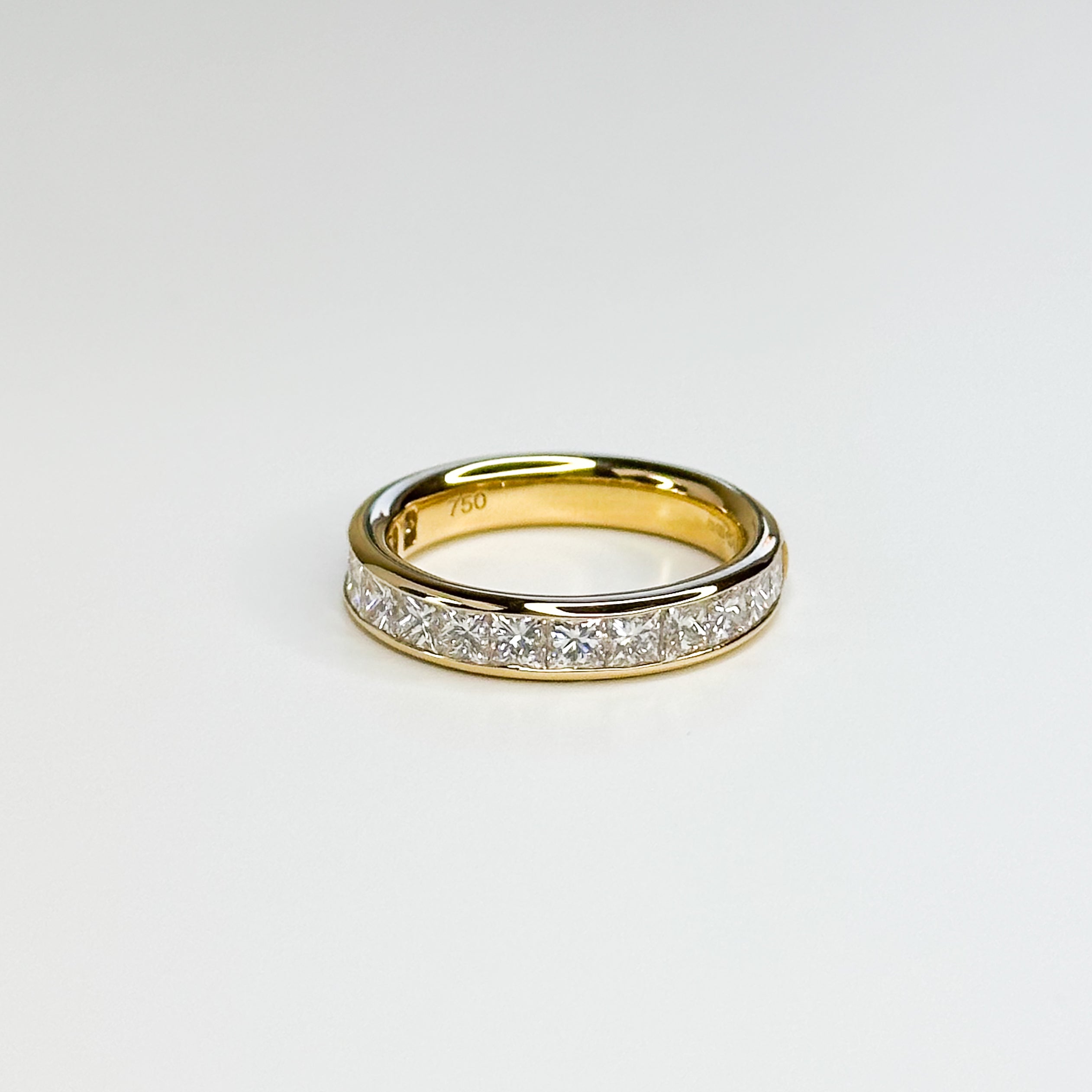 1.65ct Diamond Eternity Ring