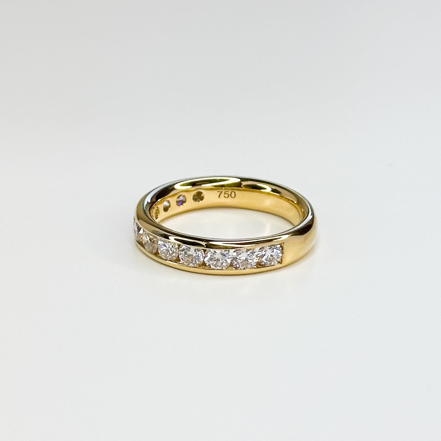 1.25ct Diamond Eternity Ring