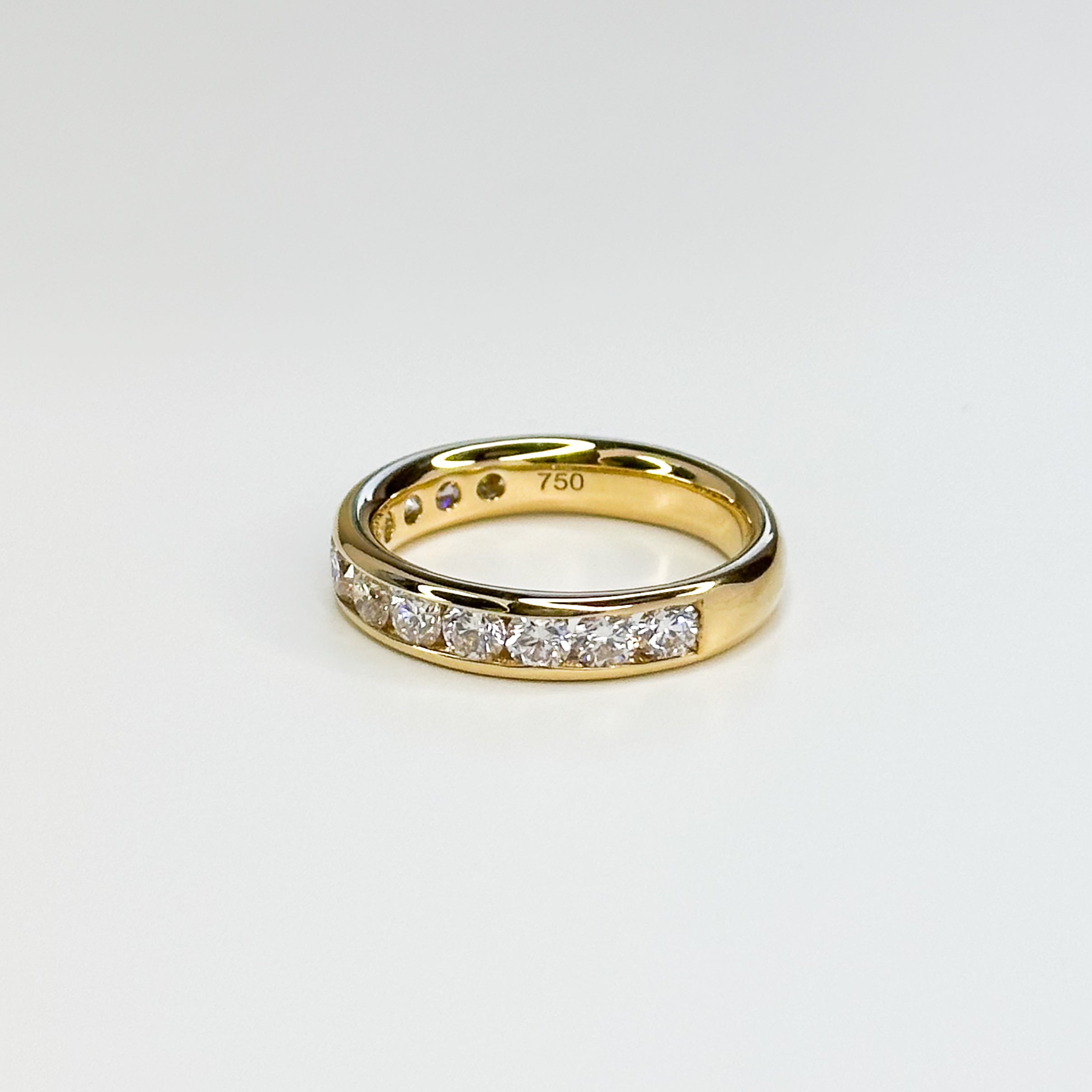 1.25ct Diamond Eternity Ring