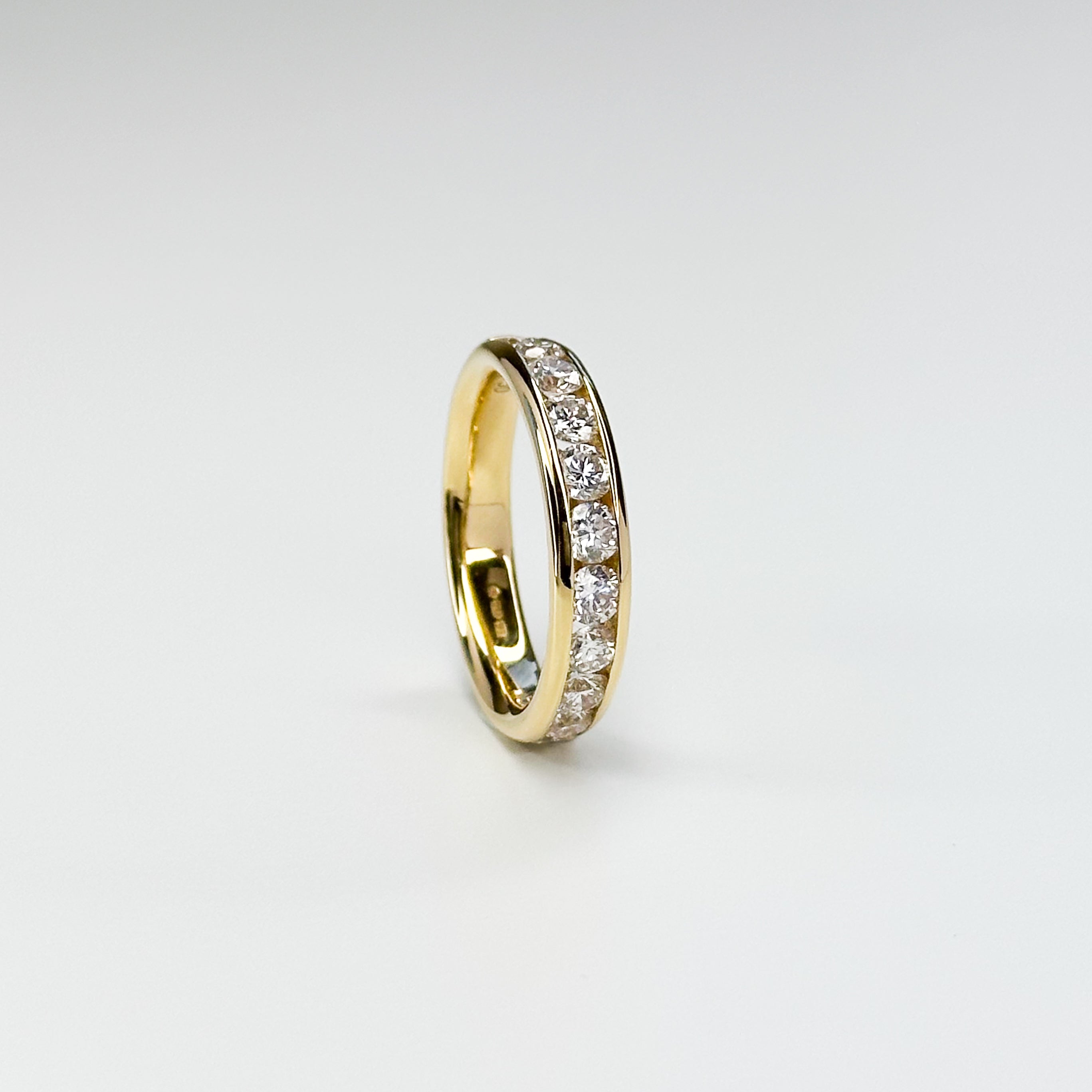 1.25ct Diamond Eternity Ring