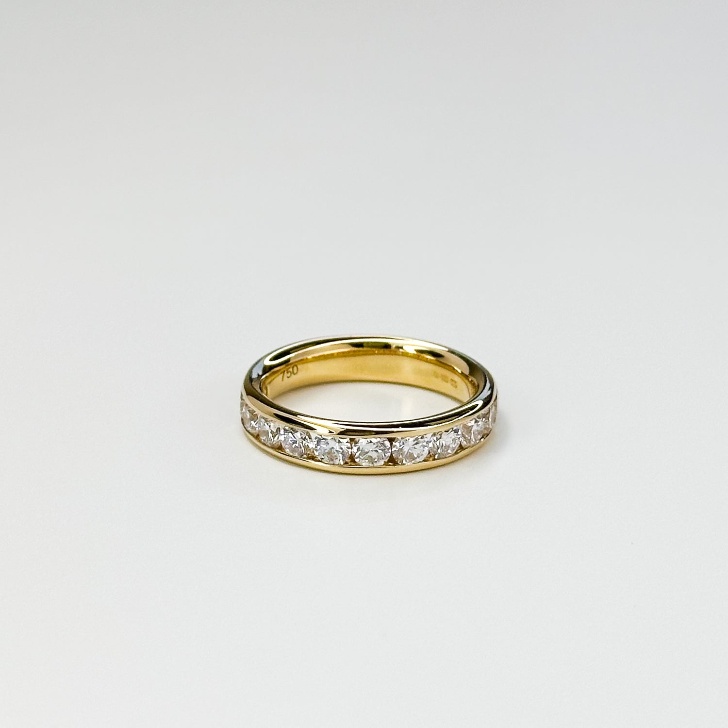 1.35ct Diamond Eternity Ring