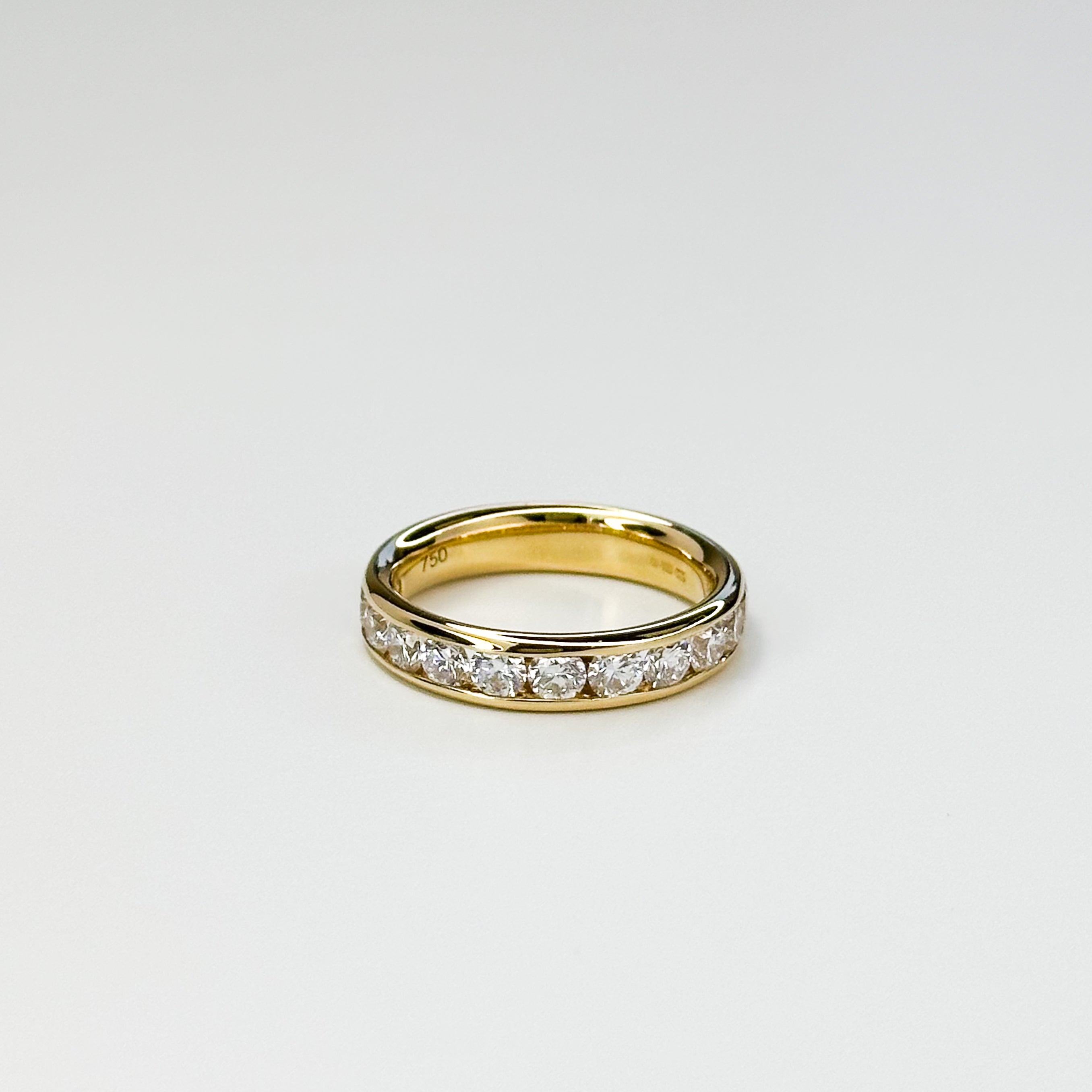 1.35ct Diamond Eternity Ring