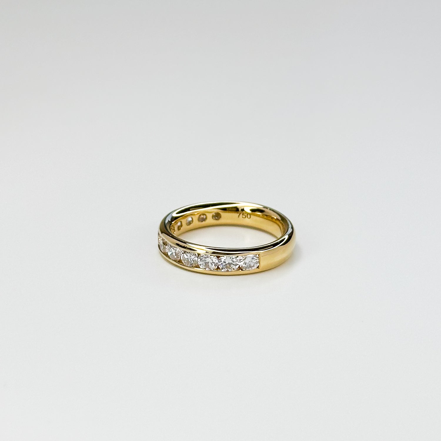 1.35ct Diamond Eternity Ring