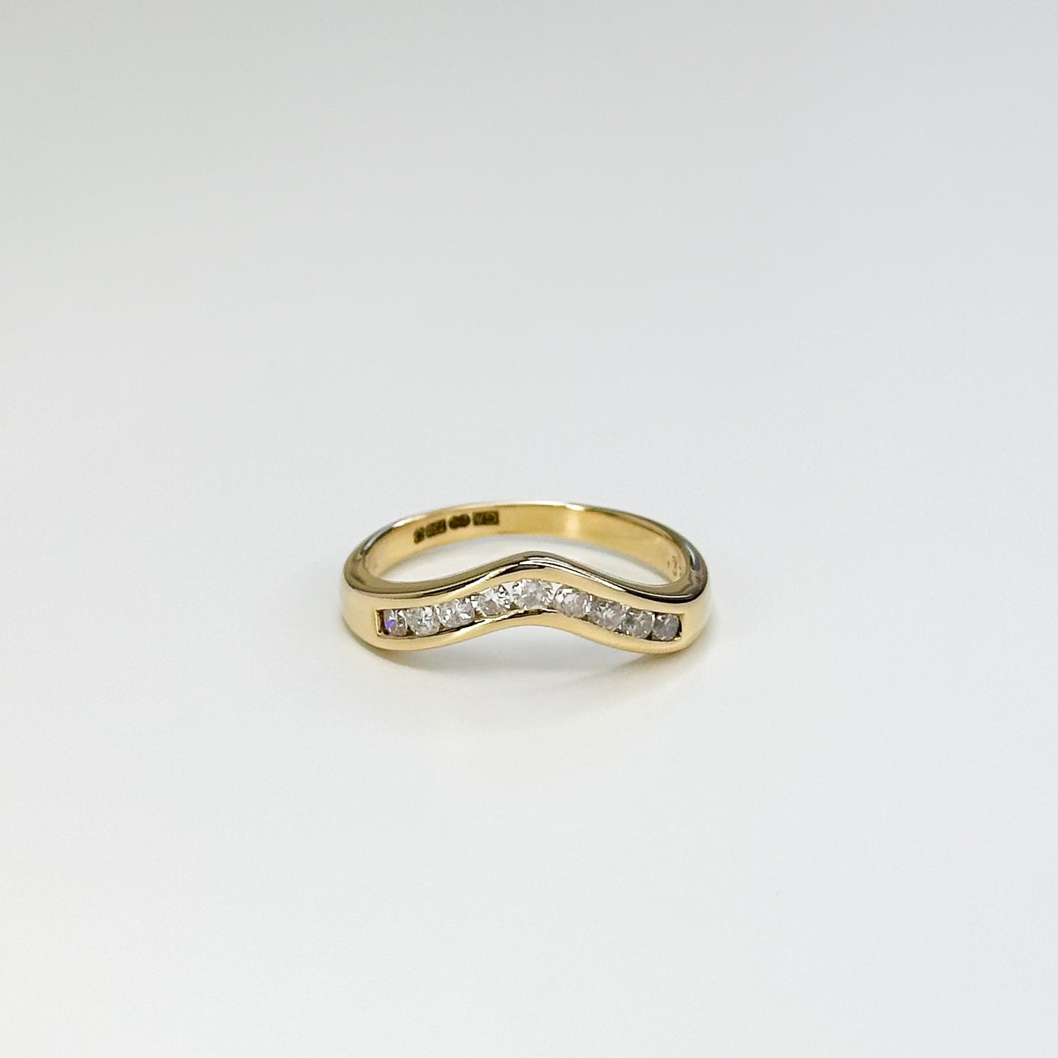 0.33ct Diamond Eternity Ring