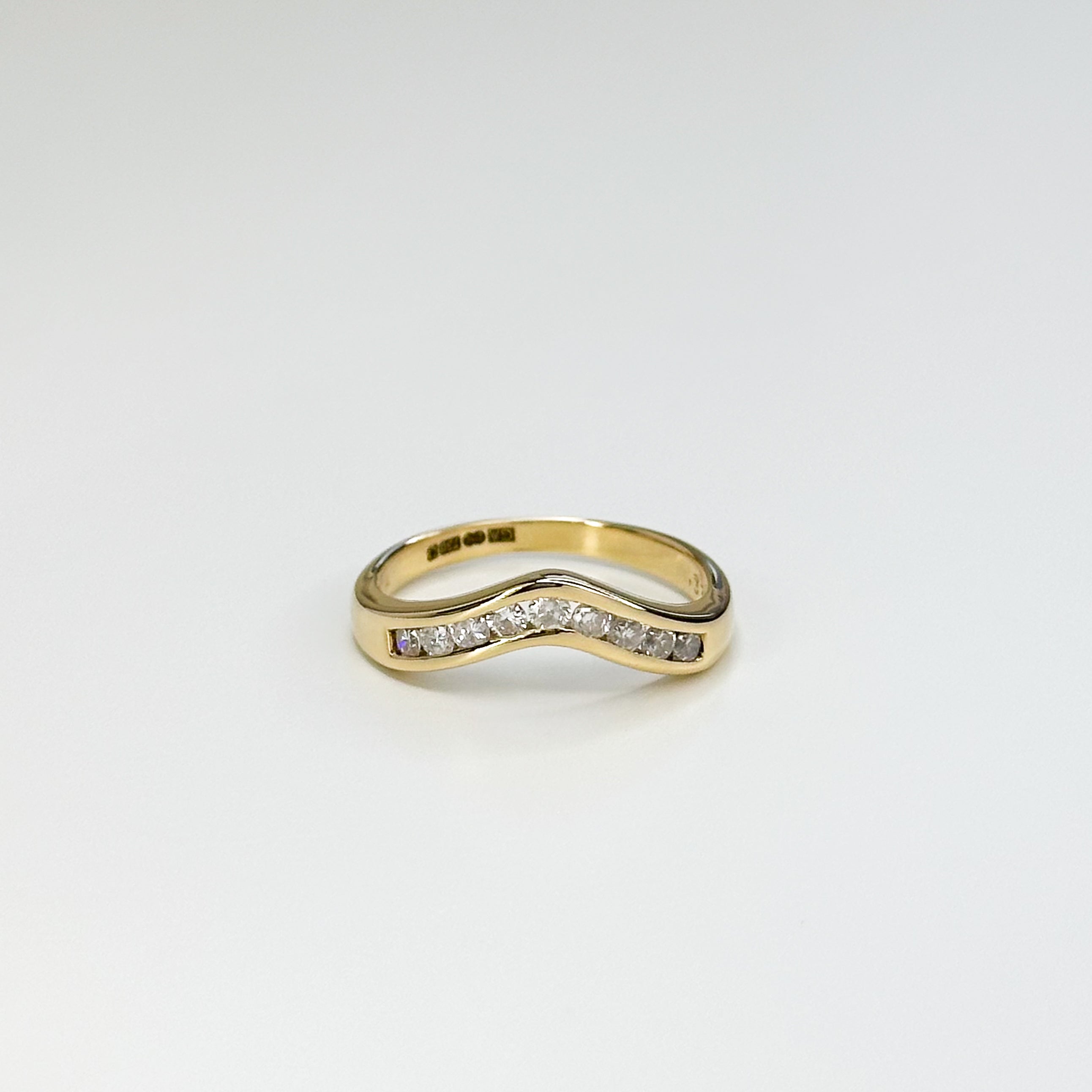0.33ct Diamond Eternity Ring