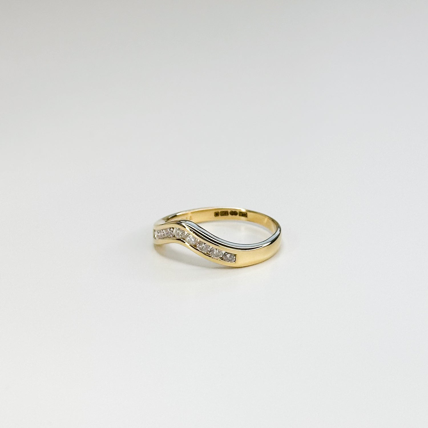 0.33ct Diamond Eternity Ring
