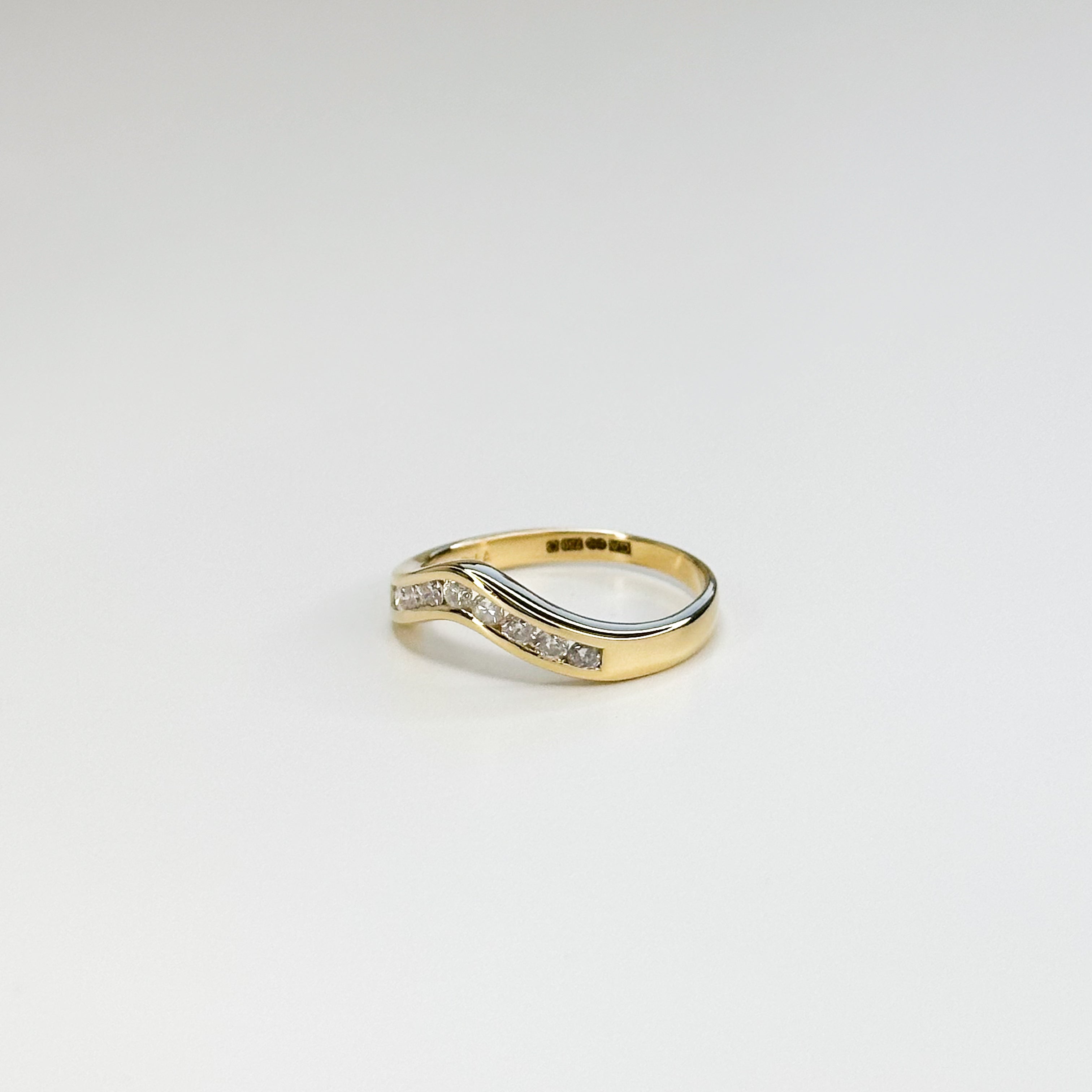0.33ct Diamond Eternity Ring