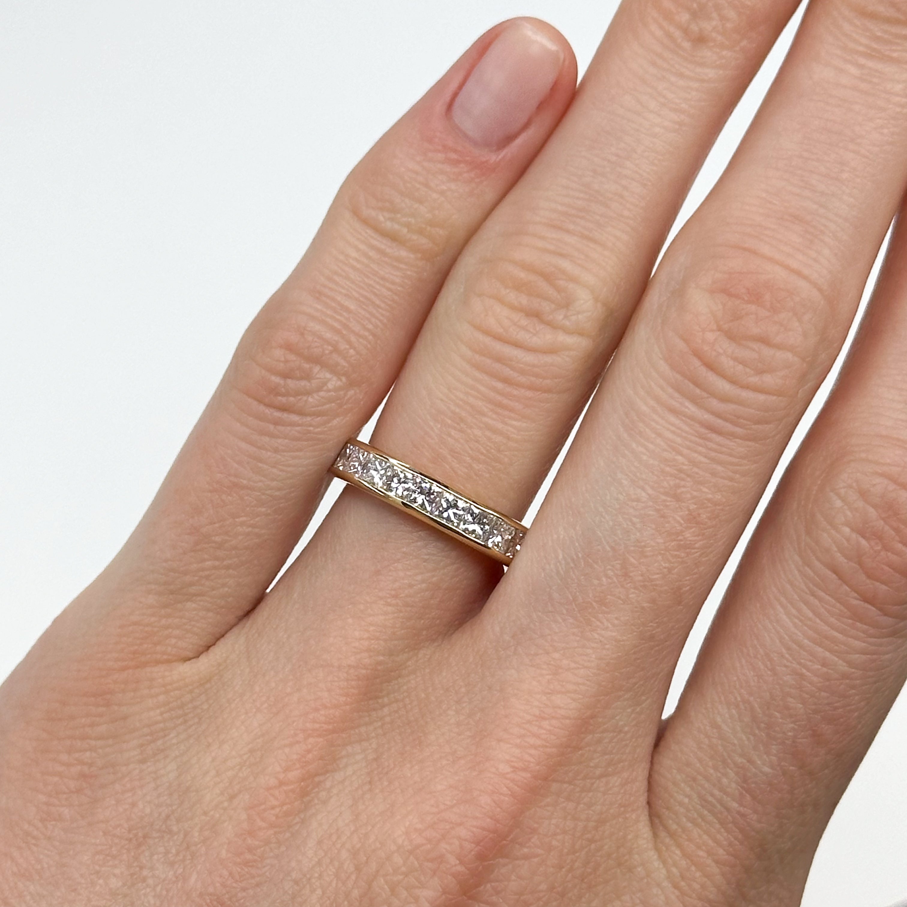 1.65ct Diamond Eternity Ring
