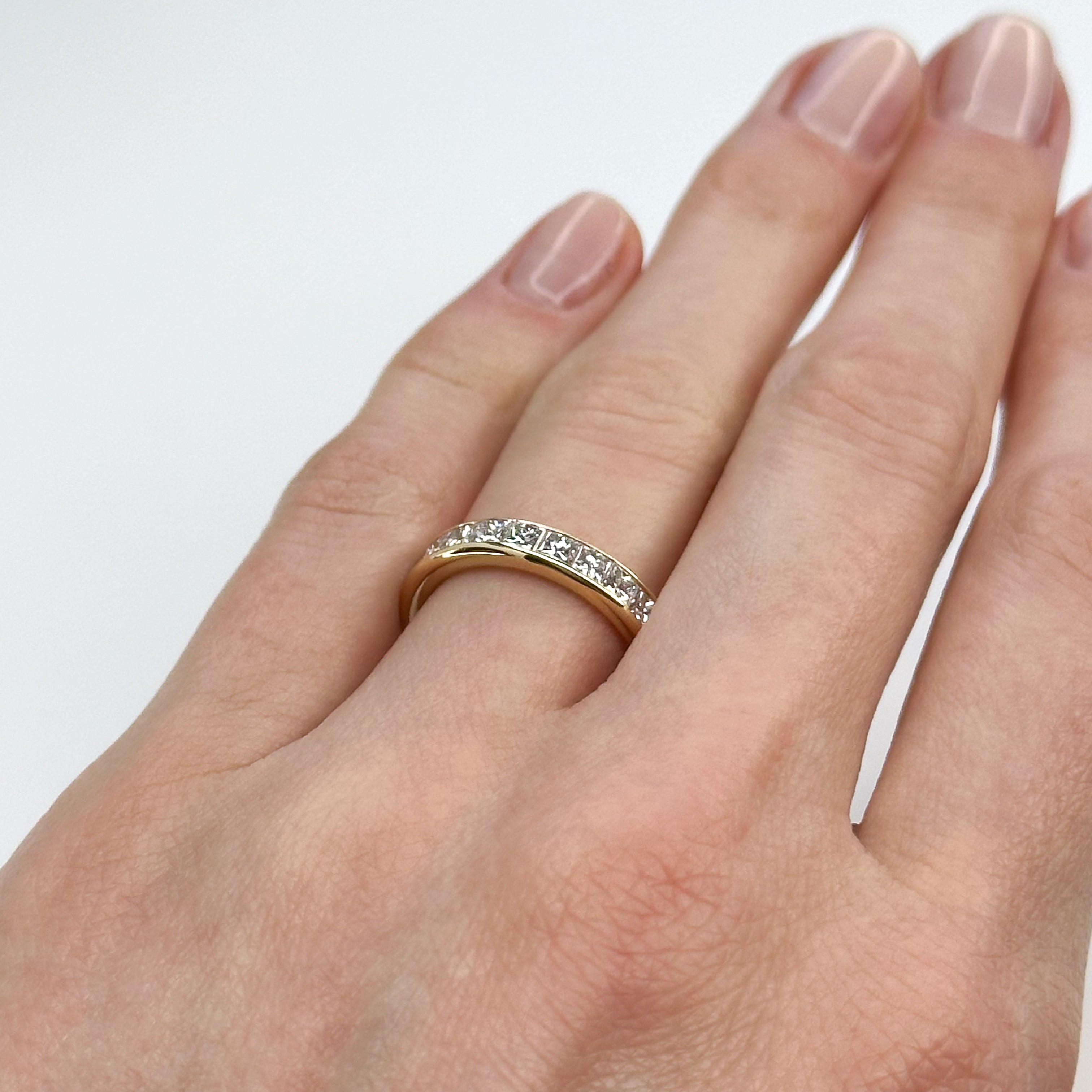 1.65ct Diamond Eternity Ring