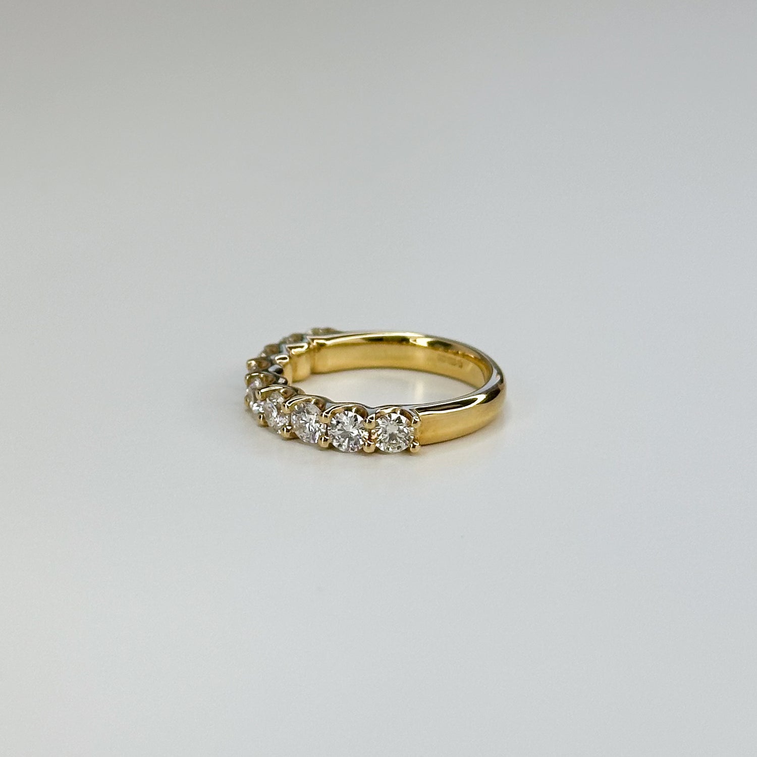 1.22ct Diamond Eternity Ring