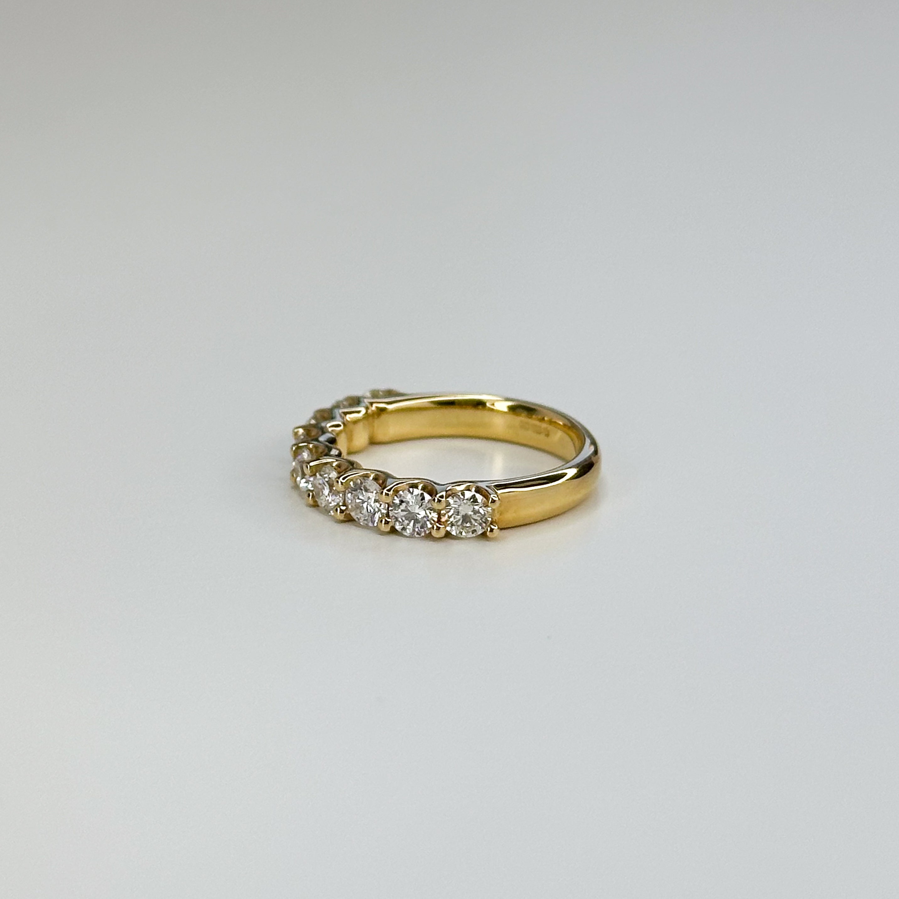 1.22ct Diamond Eternity Ring