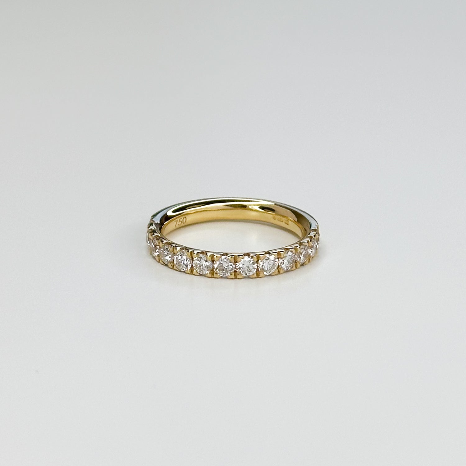 0.75ct Diamond Eternity Ring