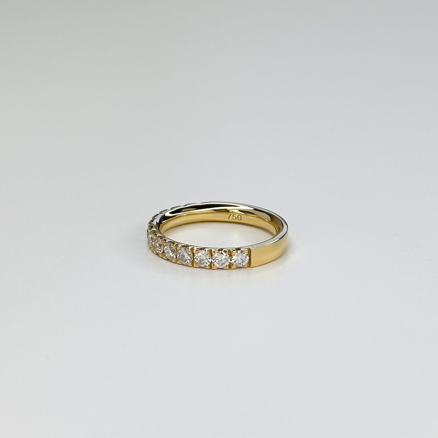 0.75ct Diamond Eternity Ring