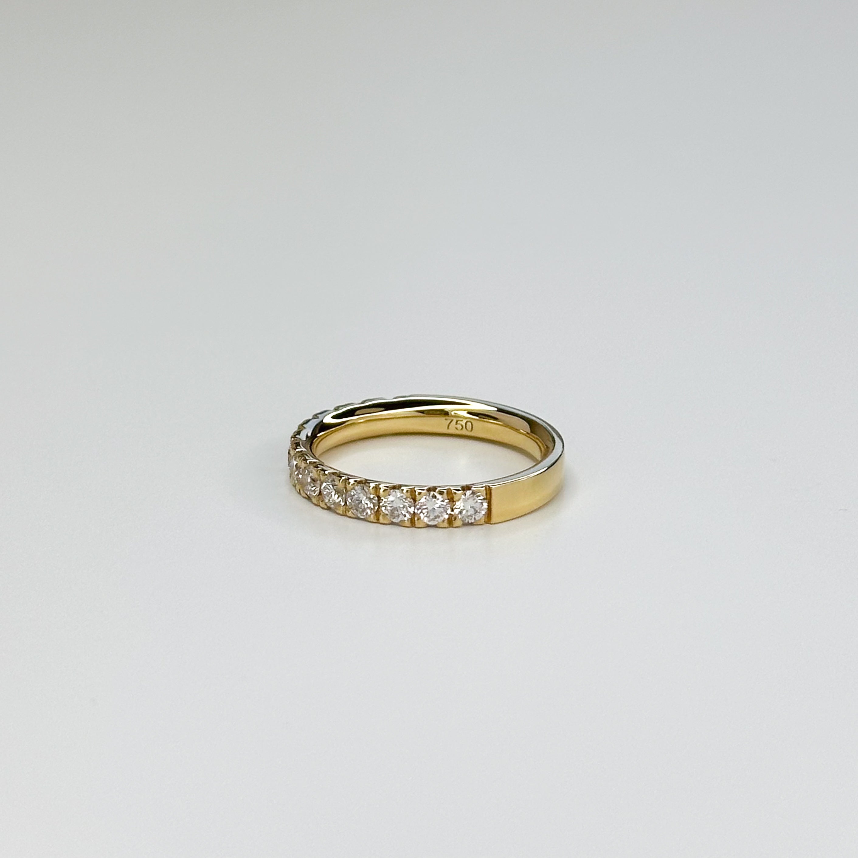 0.75ct Diamond Eternity Ring
