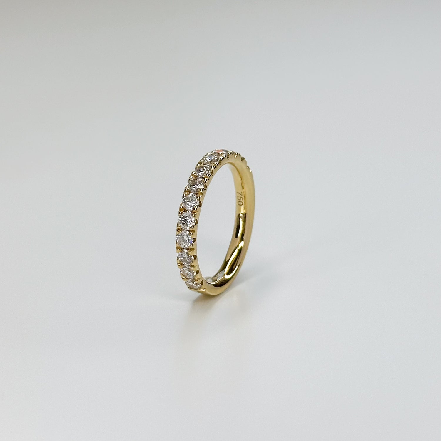 0.75ct Diamond Eternity Ring