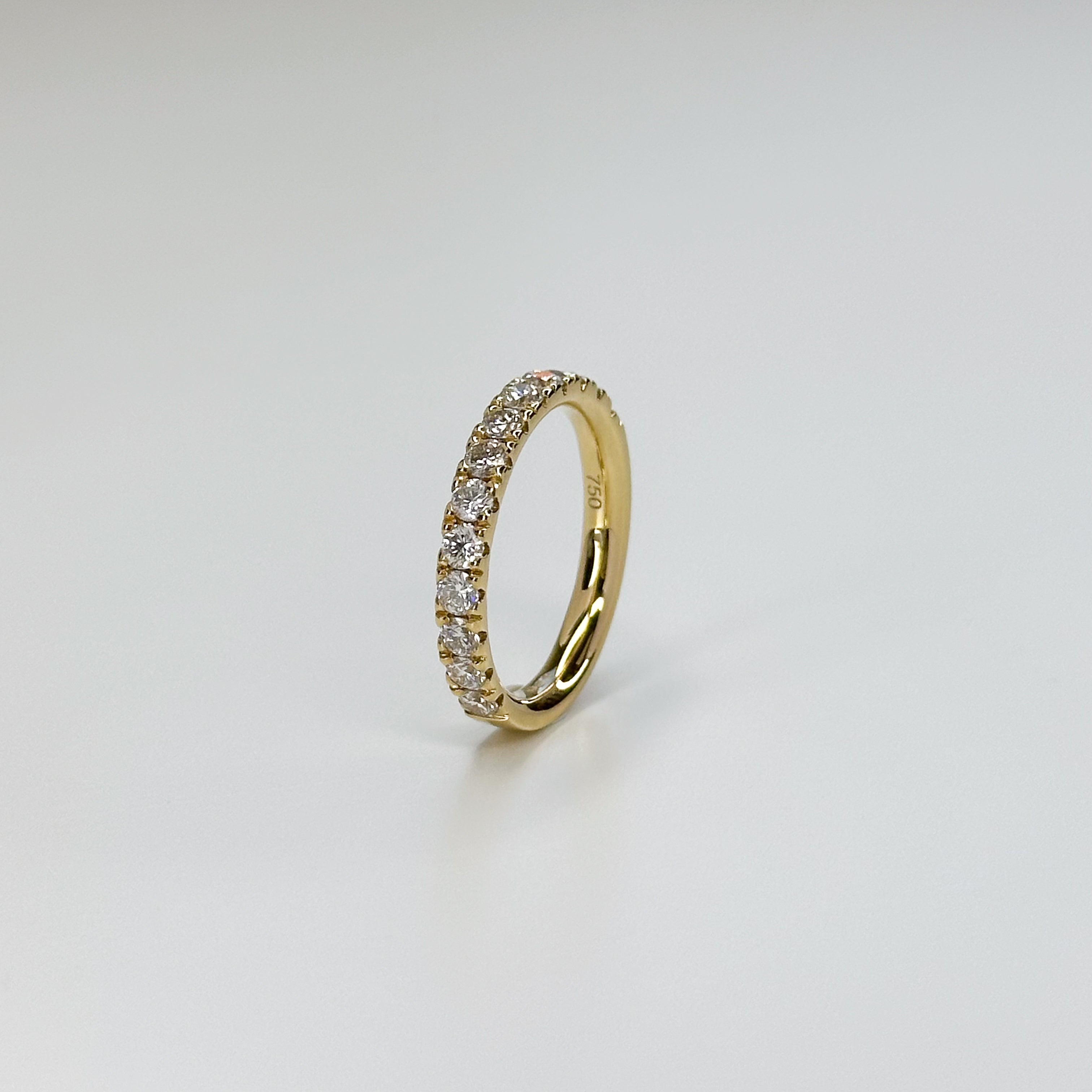 0.75ct Diamond Eternity Ring