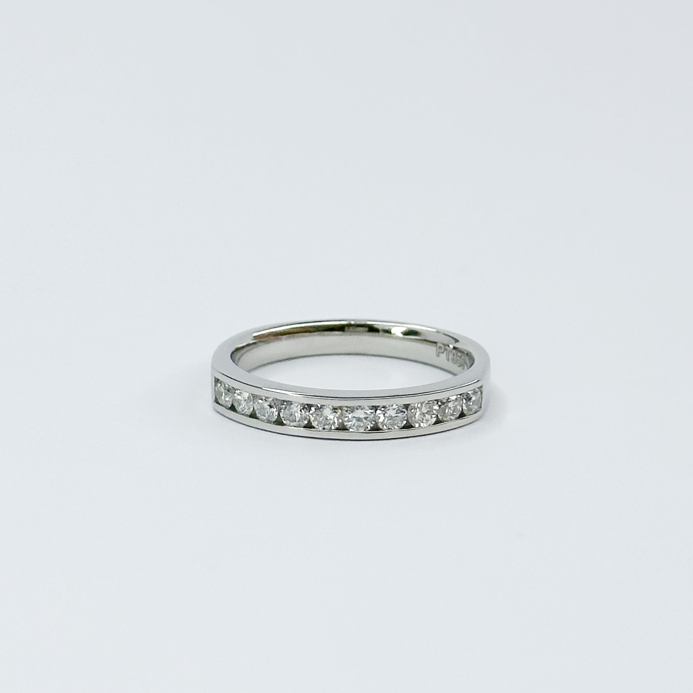 0.53ct Diamond Eternity Ring