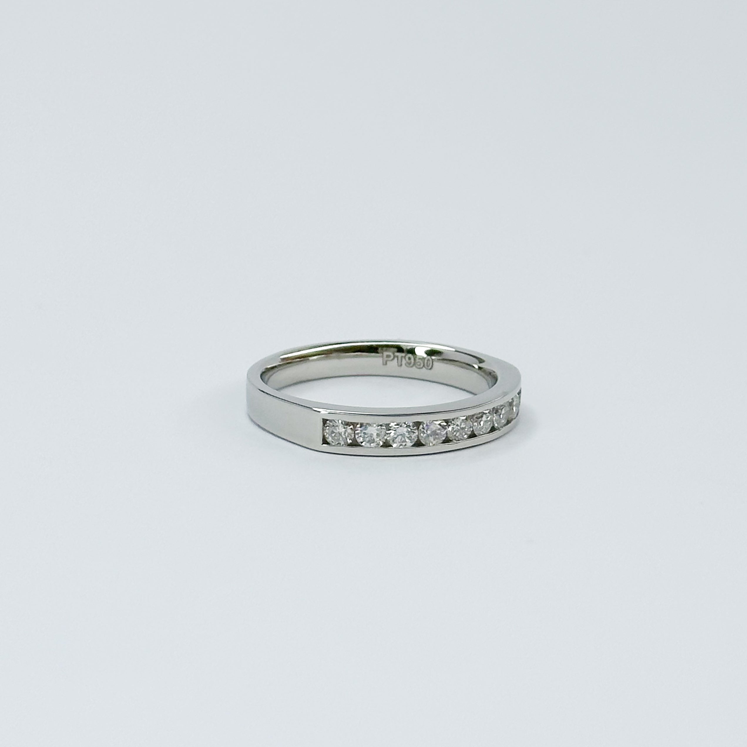 0.53ct Diamond Eternity Ring