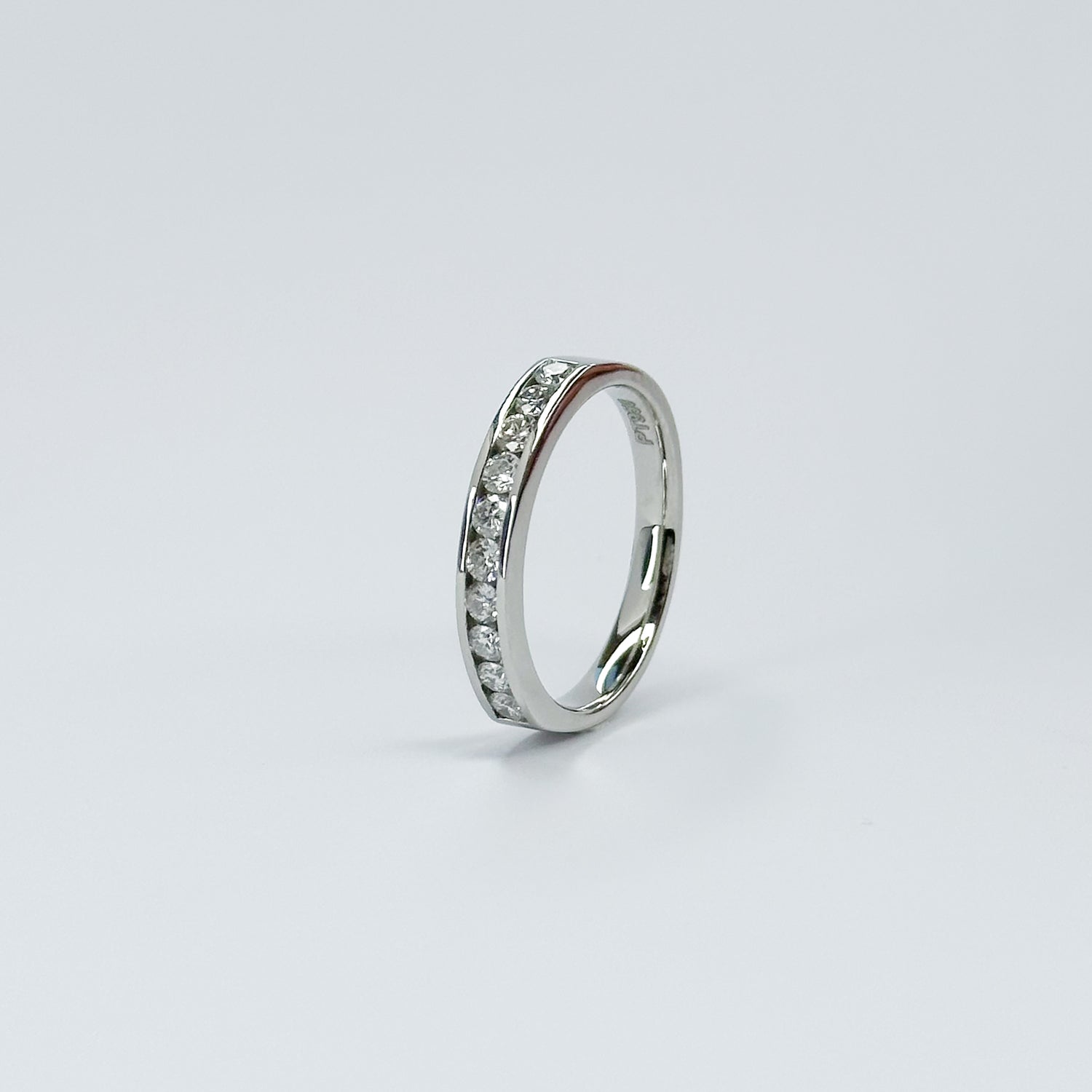 0.53ct Diamond Eternity Ring
