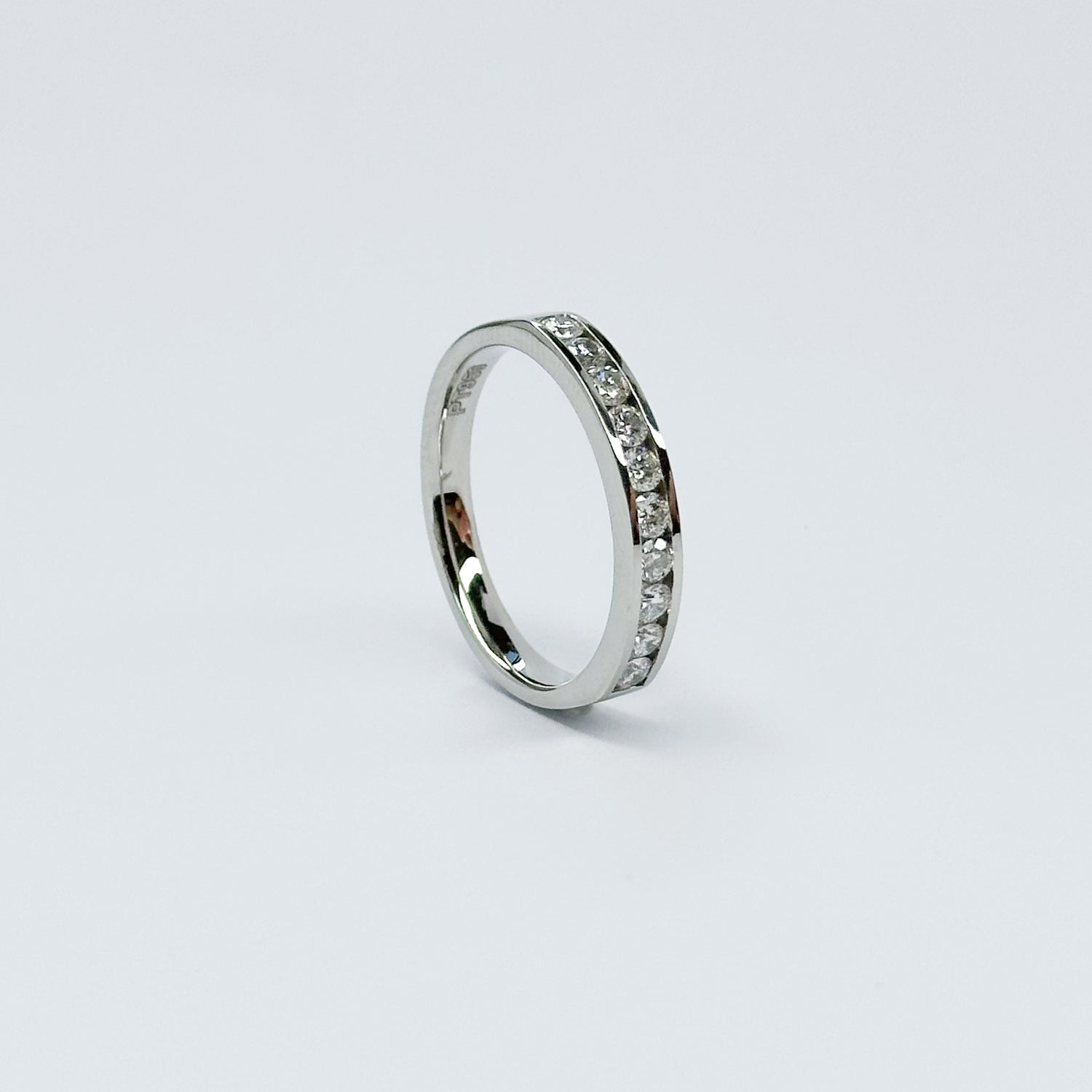 0.53ct Diamond Eternity Ring