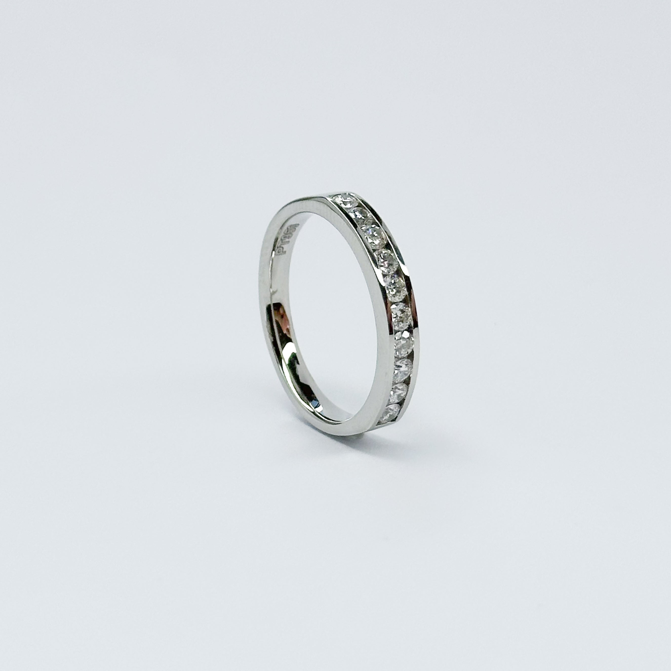 0.53ct Diamond Eternity Ring
