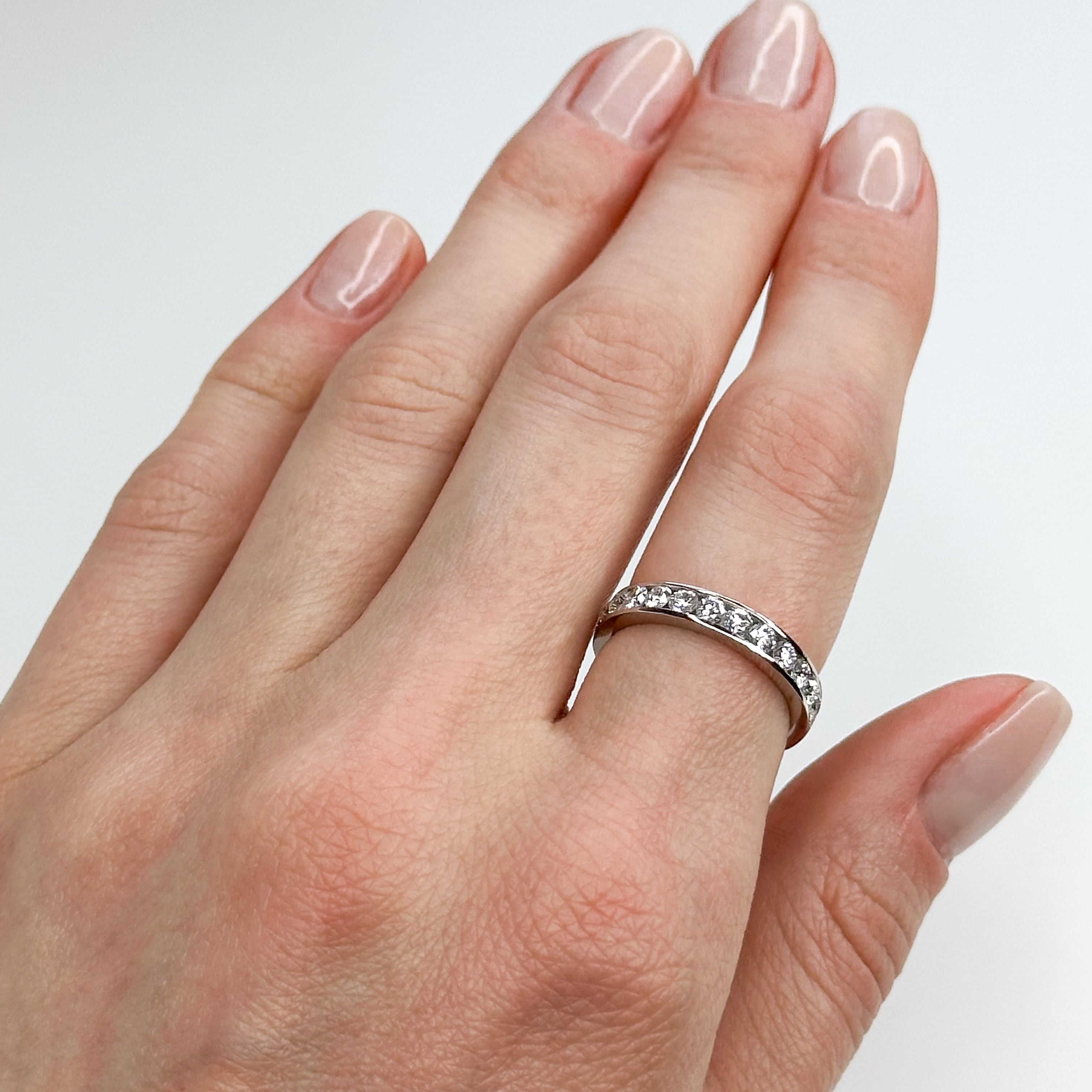 1.50ct Diamond Eternity Ring