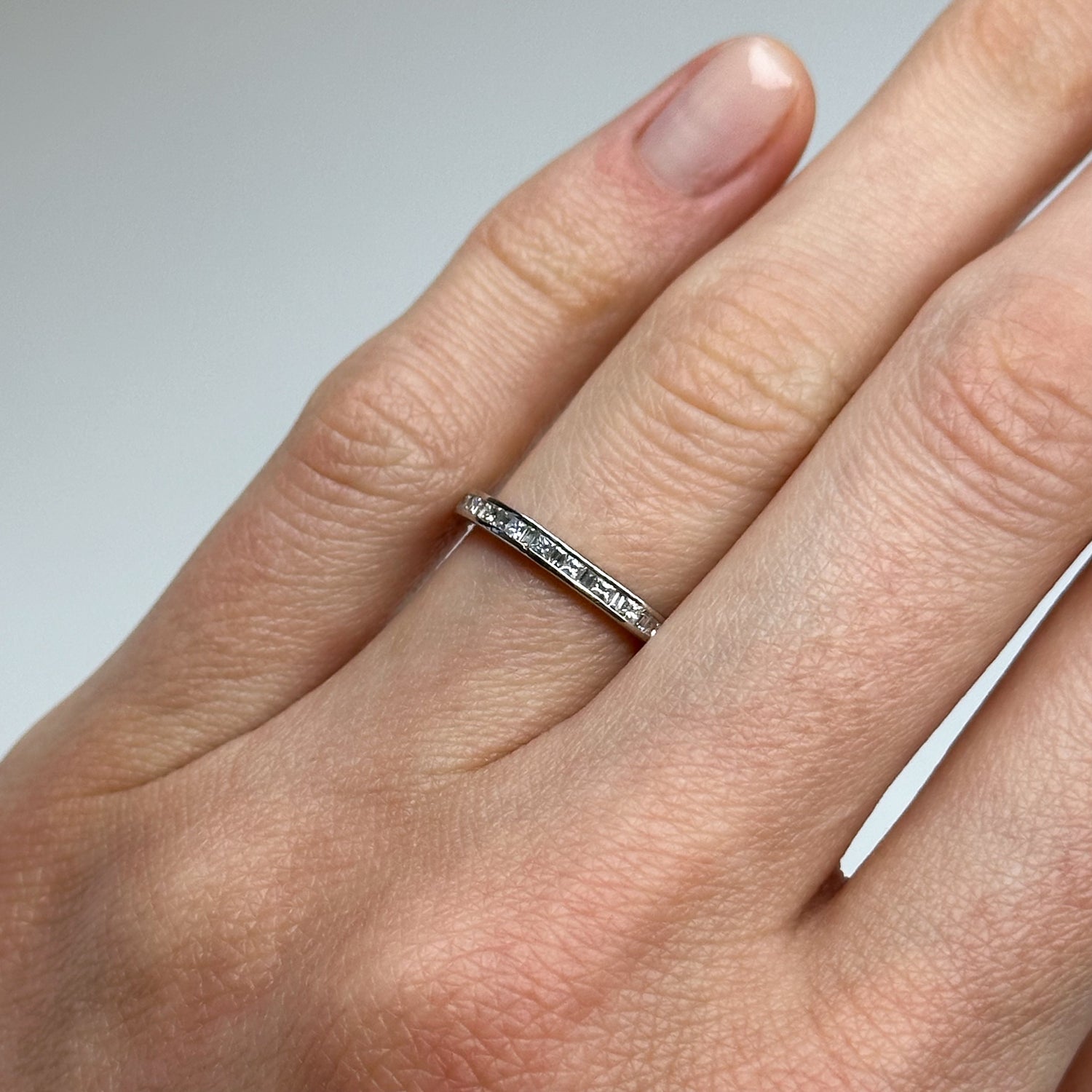 0.50ct Diamond Eternity Ring