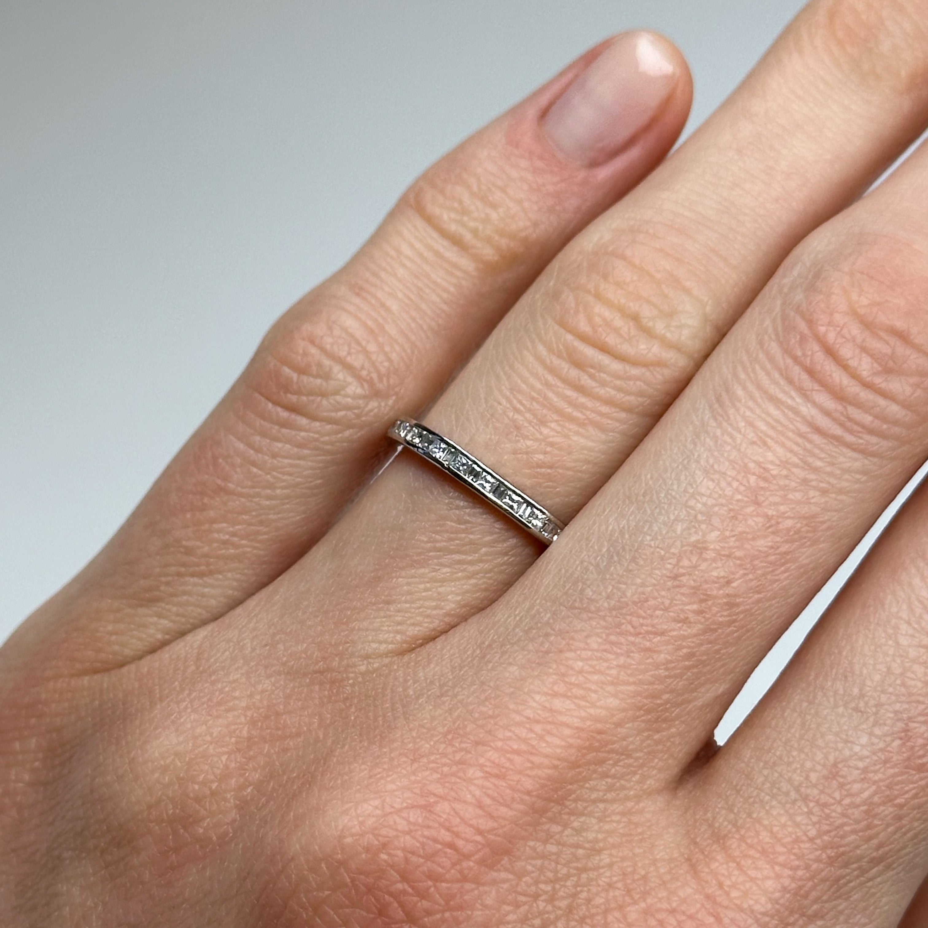 0.50ct Diamond Eternity Ring