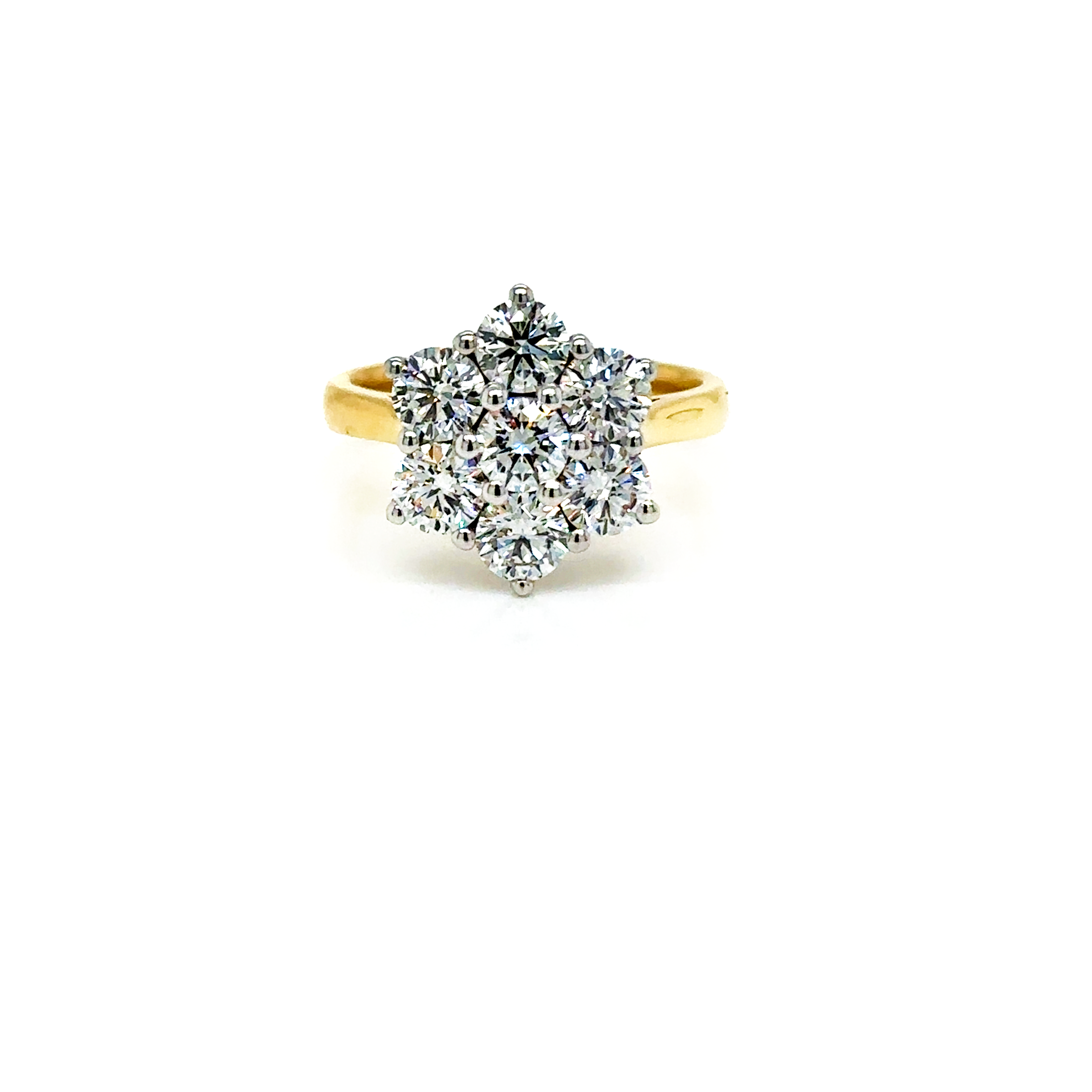 Classic Cluster Ring