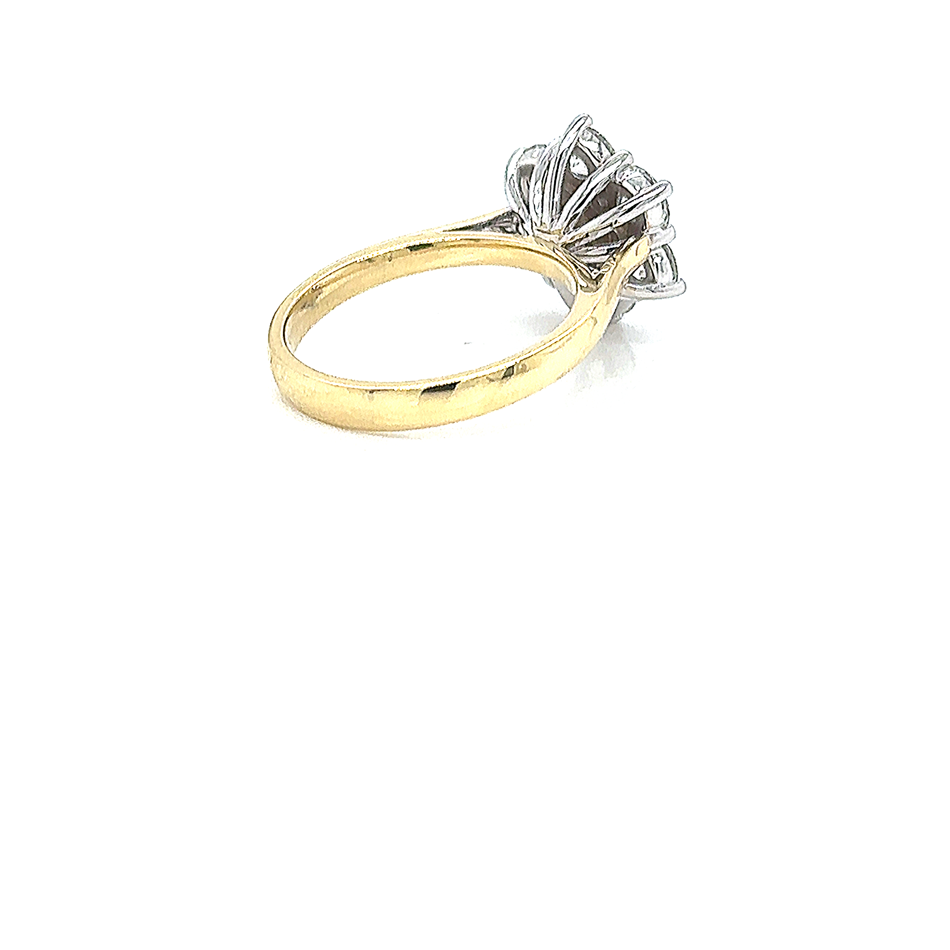 Classic Cluster Ring