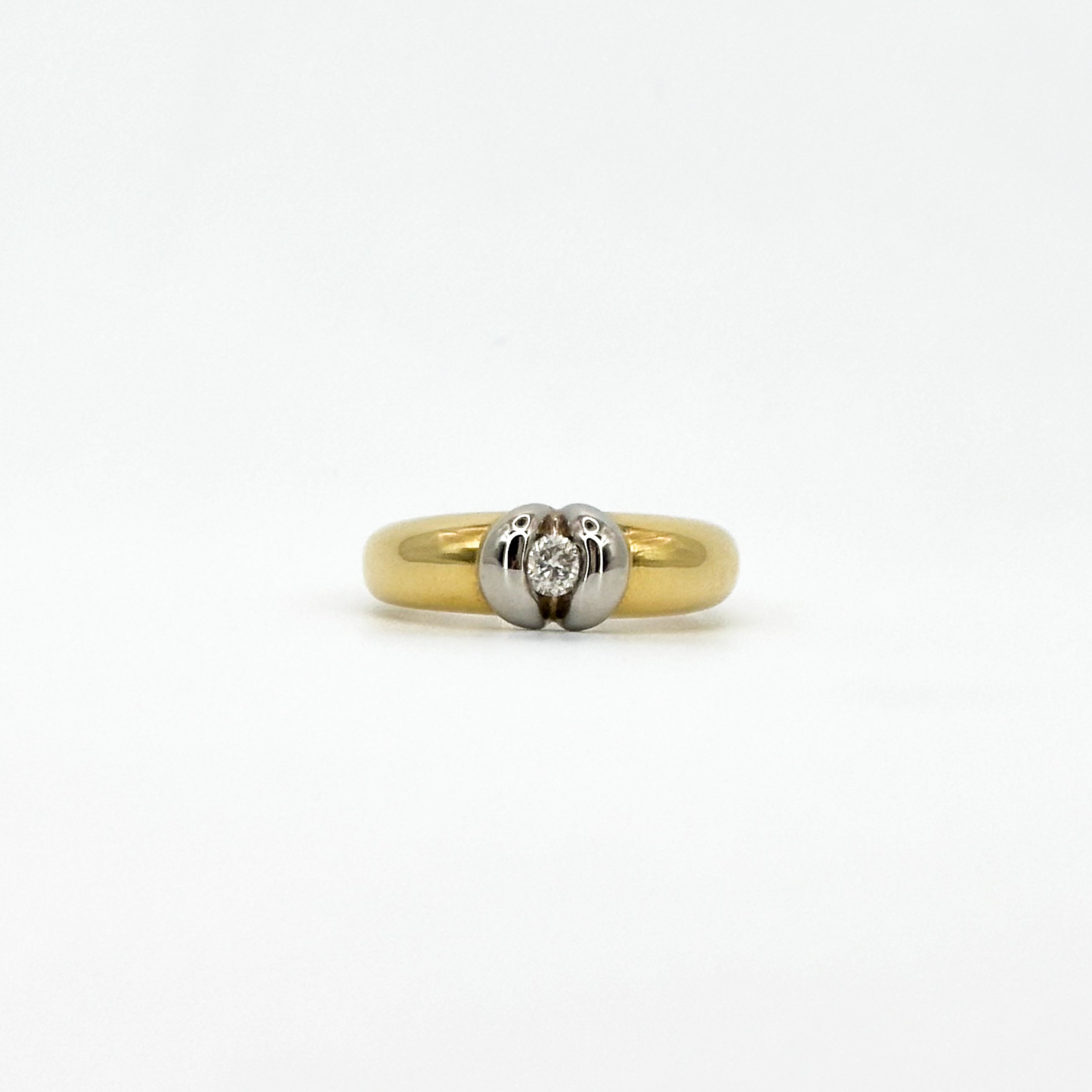 Vintage Diamond Ring