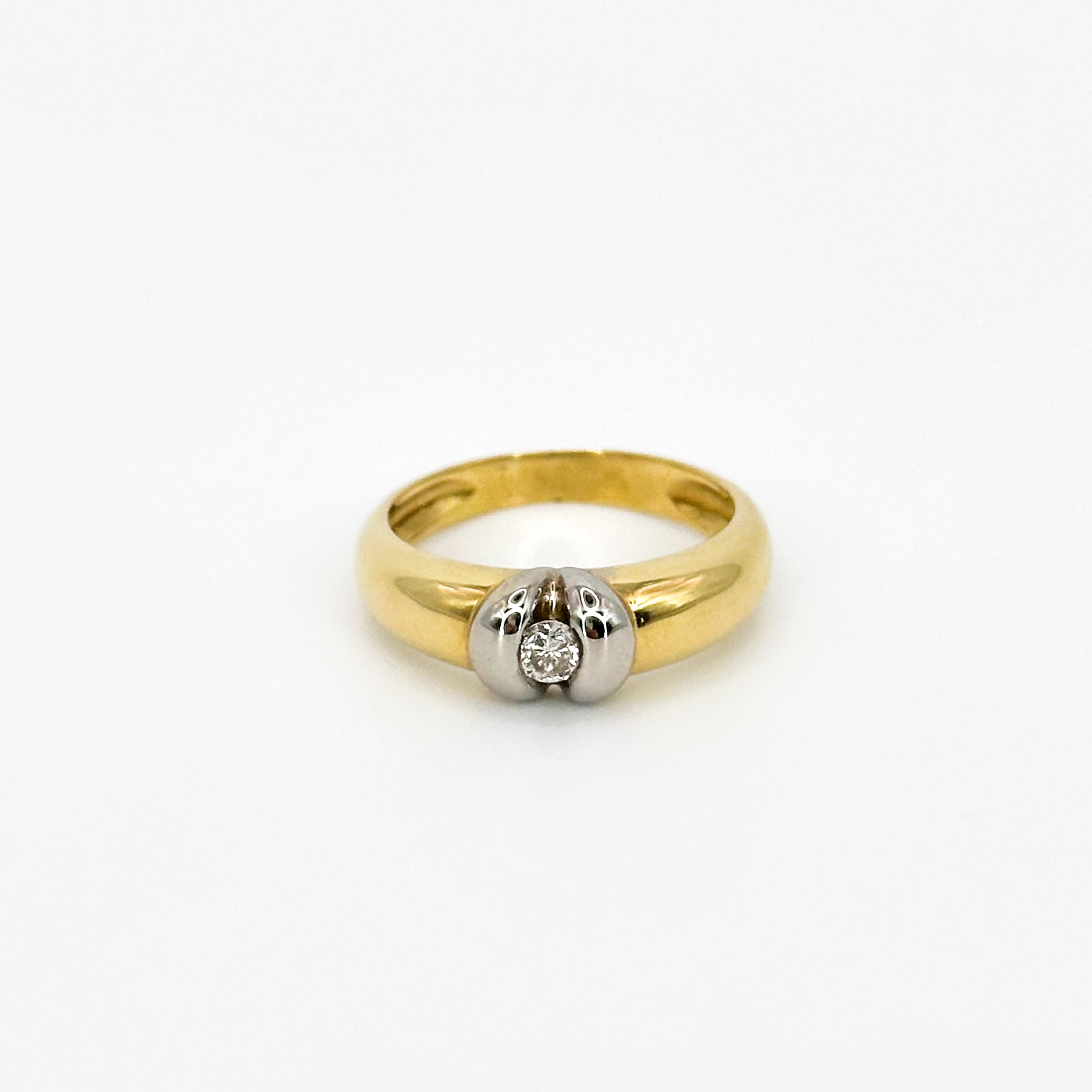 Vintage Diamond Ring