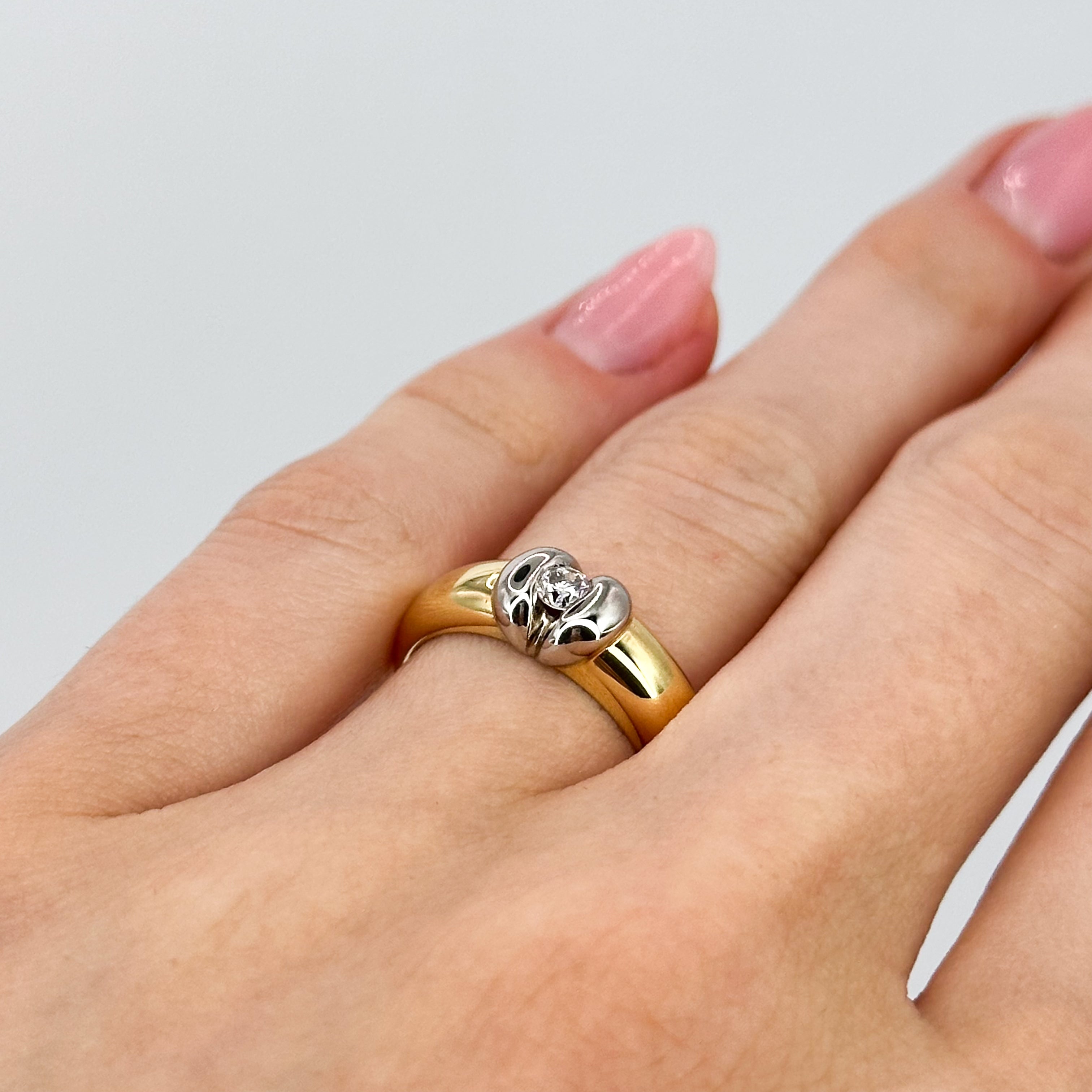 Vintage Diamond Ring