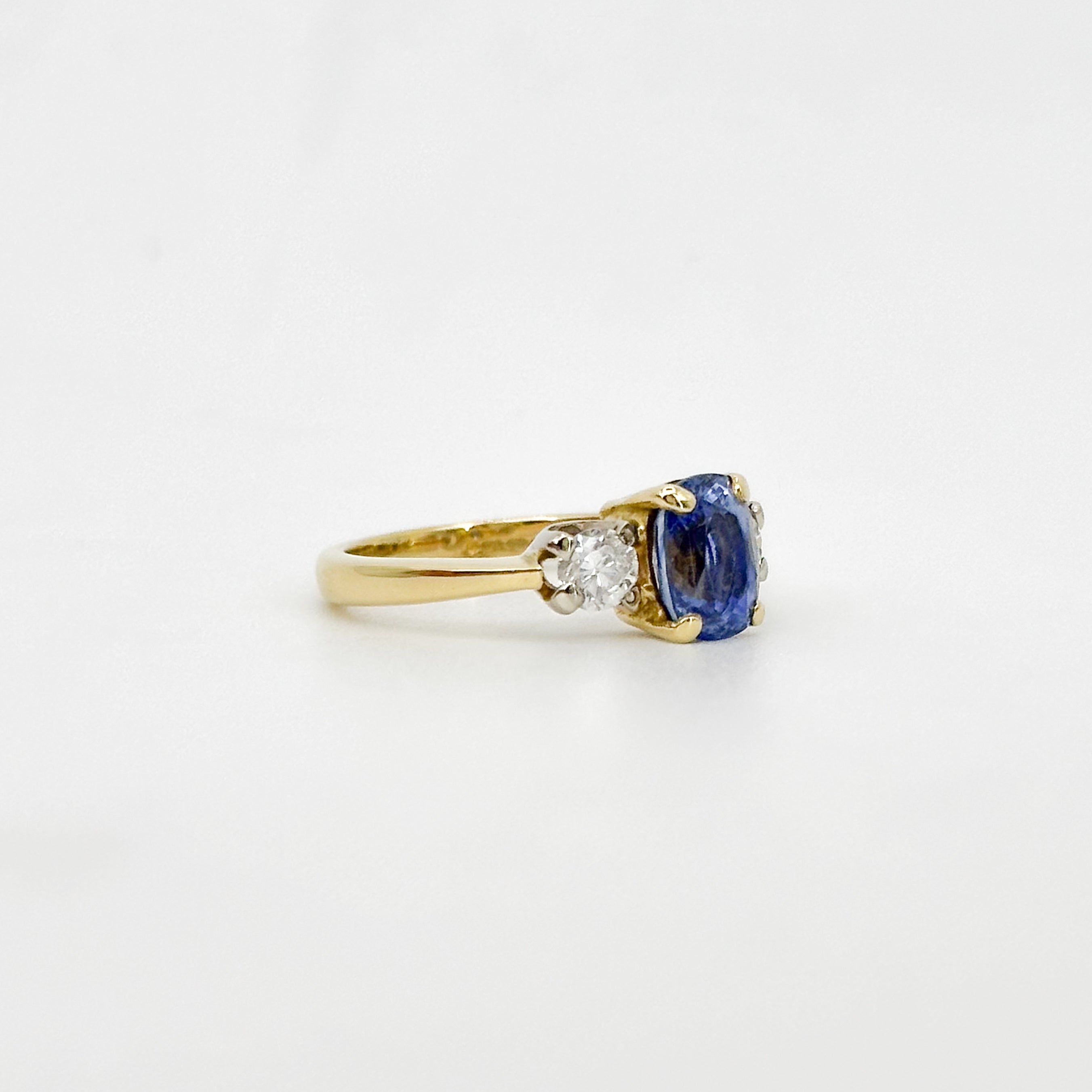 Sapphire and Diamond Trilogy